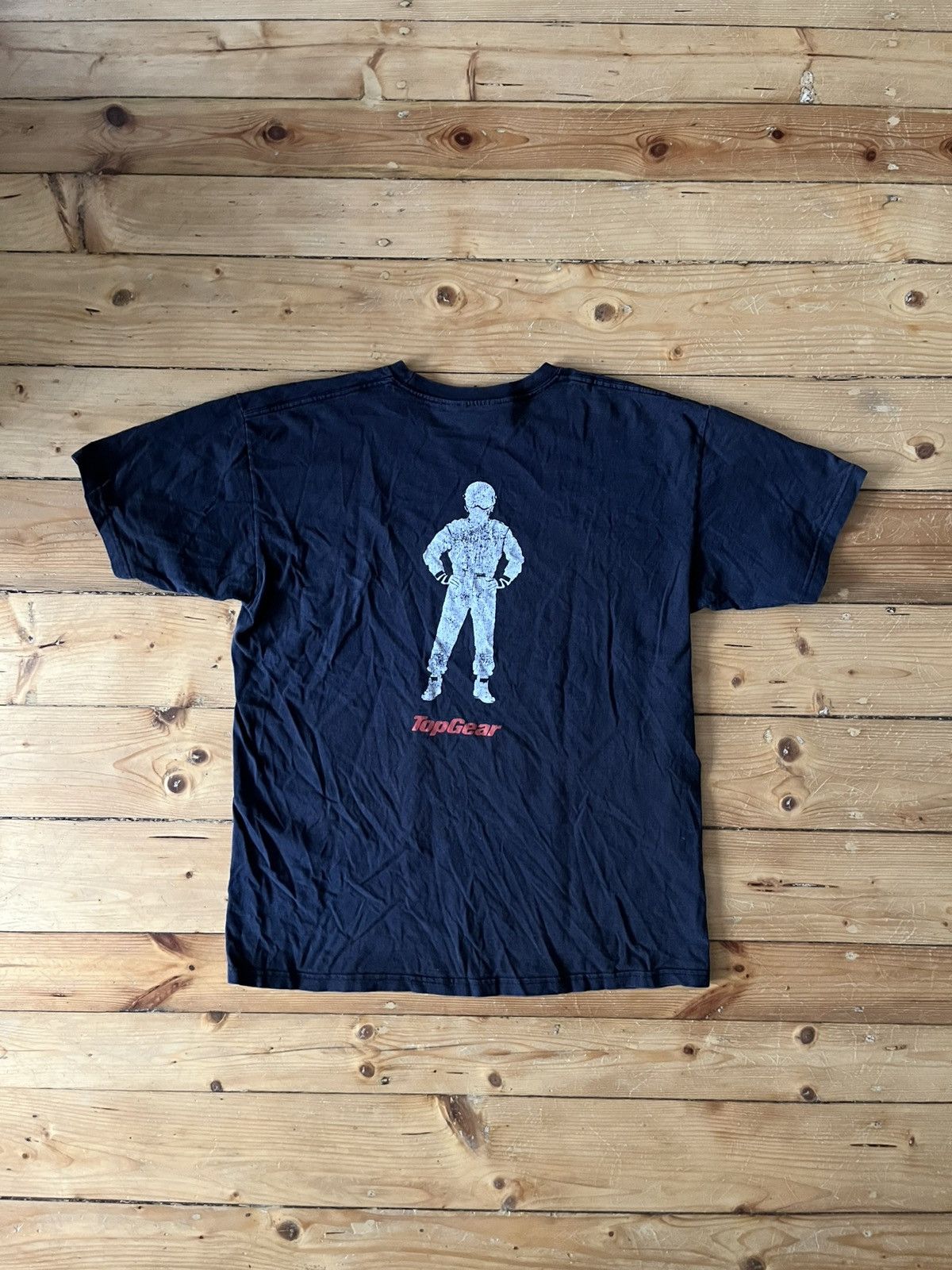 Band Tees × Vintage Vintage Top Gear “im stig” 2006 tshirt Size US M / EU 48-50 / 2 - 5 Thumbnail