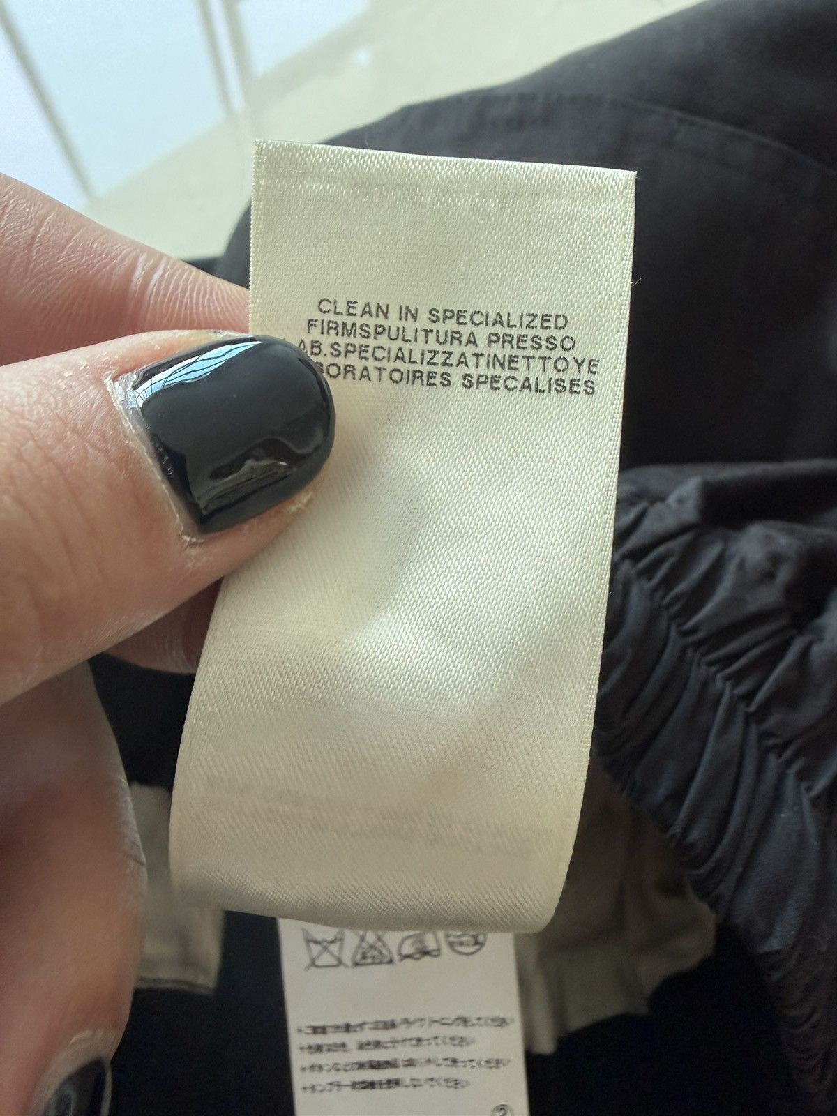 Rick Owens FW16 MASTADON PANNIER CARGO PANTS Size US 32 / EU 48 - 8 Thumbnail