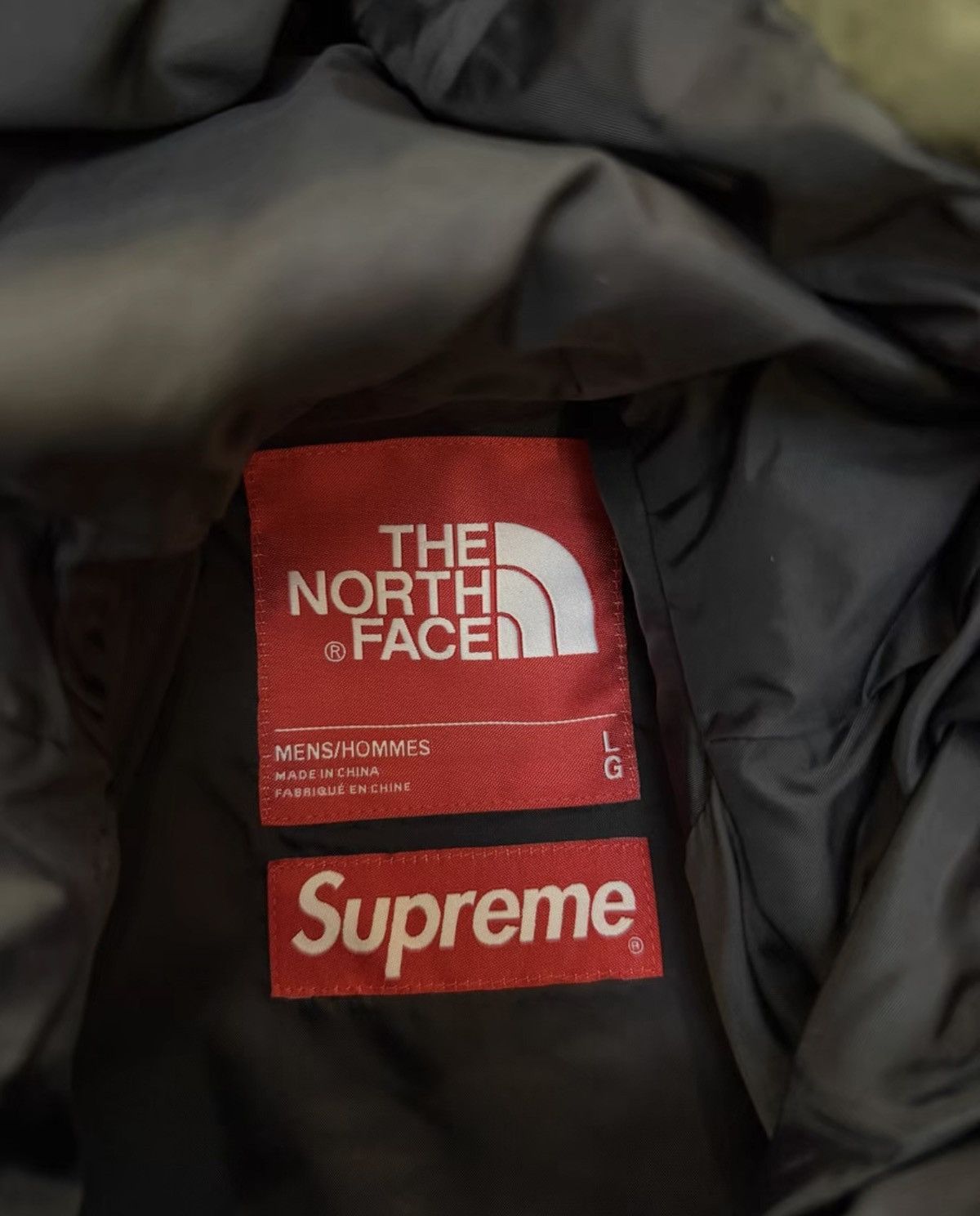 Supreme × The North Face Supreme tnf north face trans Antarctica expedition jacket Size US L / EU 52-54 / 3 - 4 Thumbnail