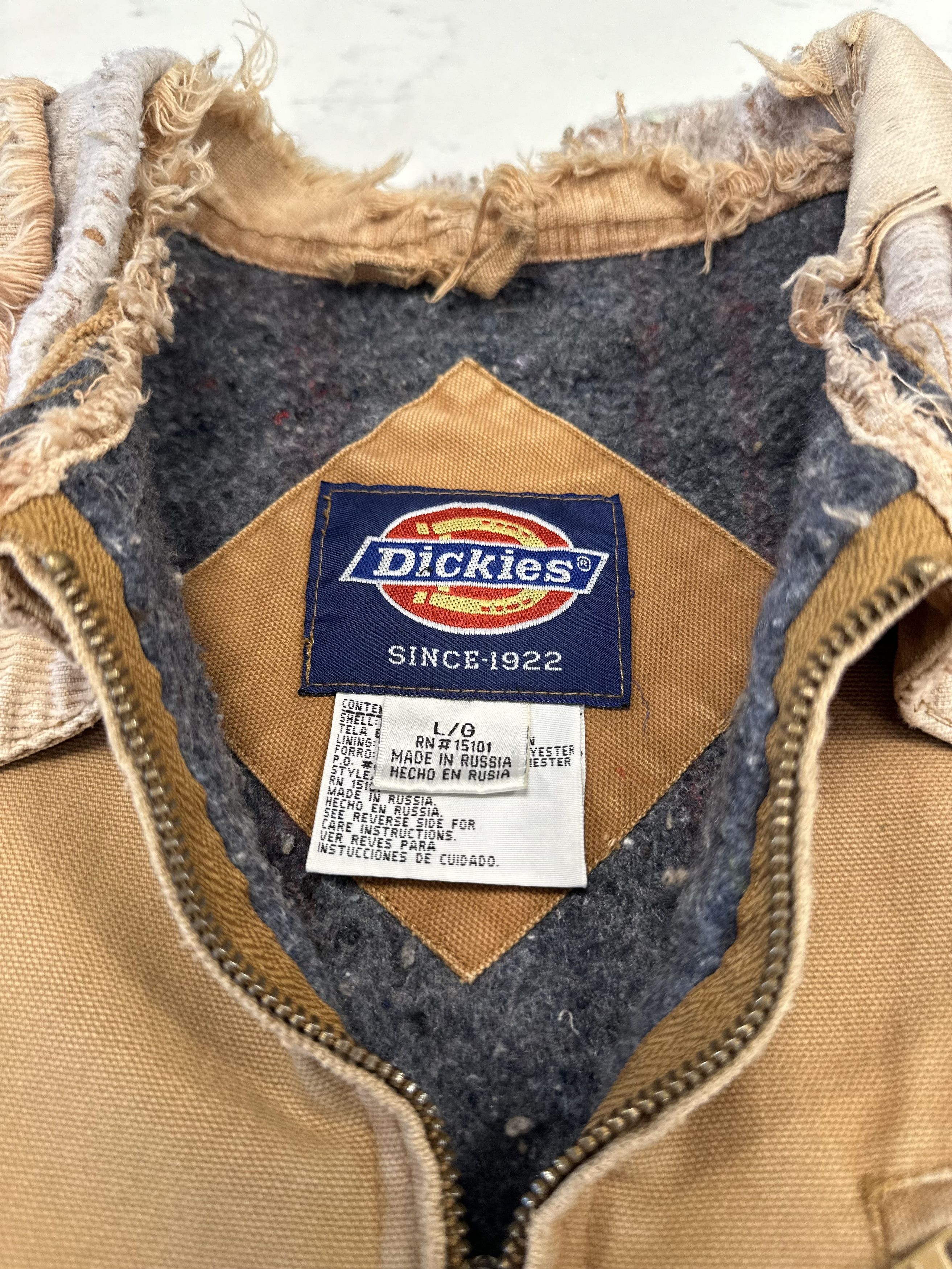 Carhartt × Dickies × Vintage VINTAGE 90s DICKIES DETROIT JACKET SZ