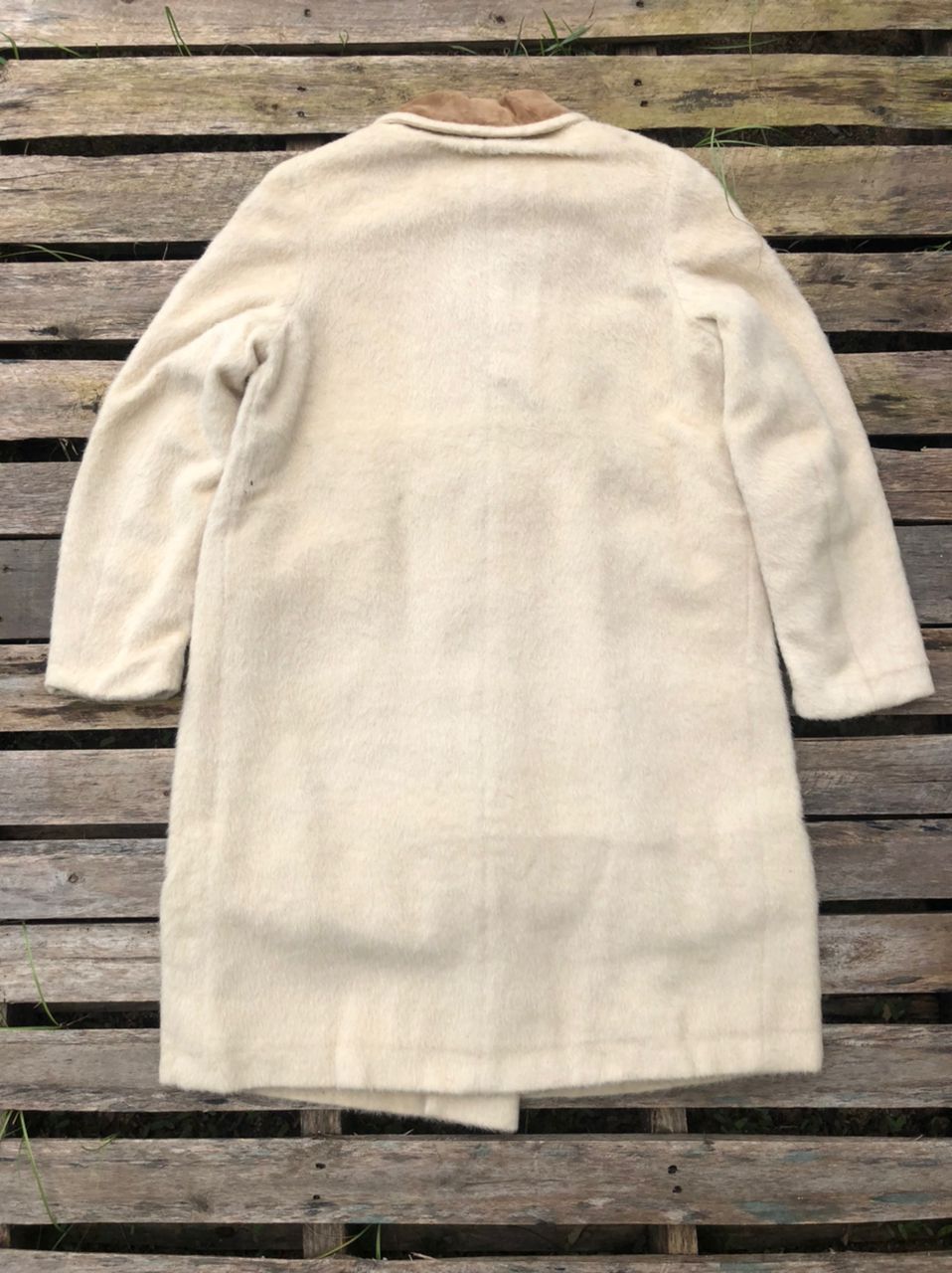 Bergdorf Goodman Vintage Bergdorf Goodman Mink Fur Coat Size US M / EU 48-50 / 2 - 2 Thumbnail