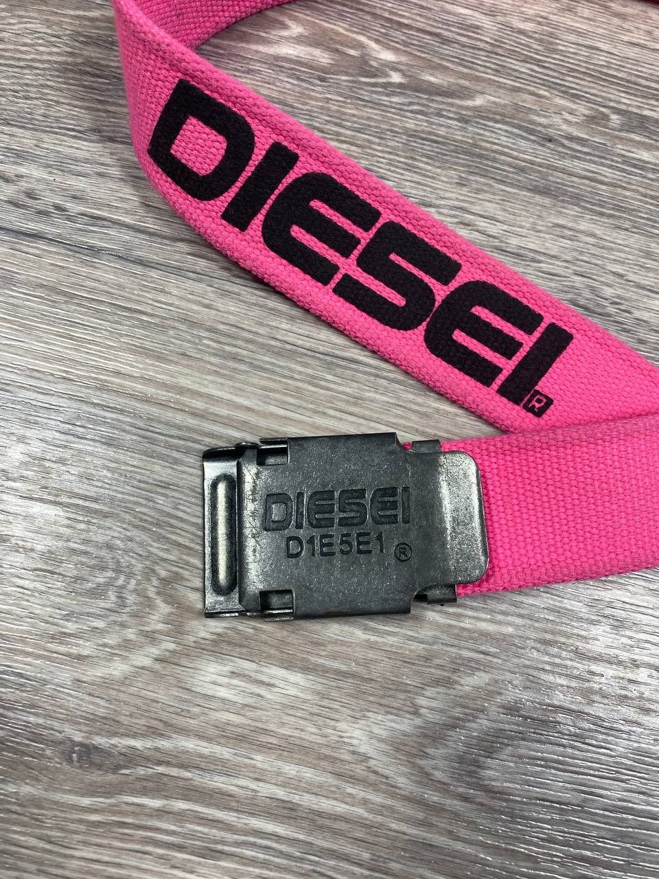 Diesel Diesel womens cotton belt Size ONE SIZE - 2 Thumbnail