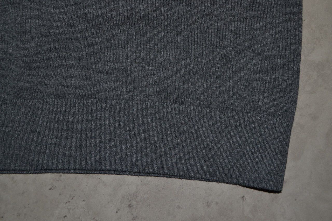 Fred Perry Fred Perry T-shirt Polo 1/4 Zip Gray Size L Size US L / EU 52-54 / 3 - 7 Thumbnail