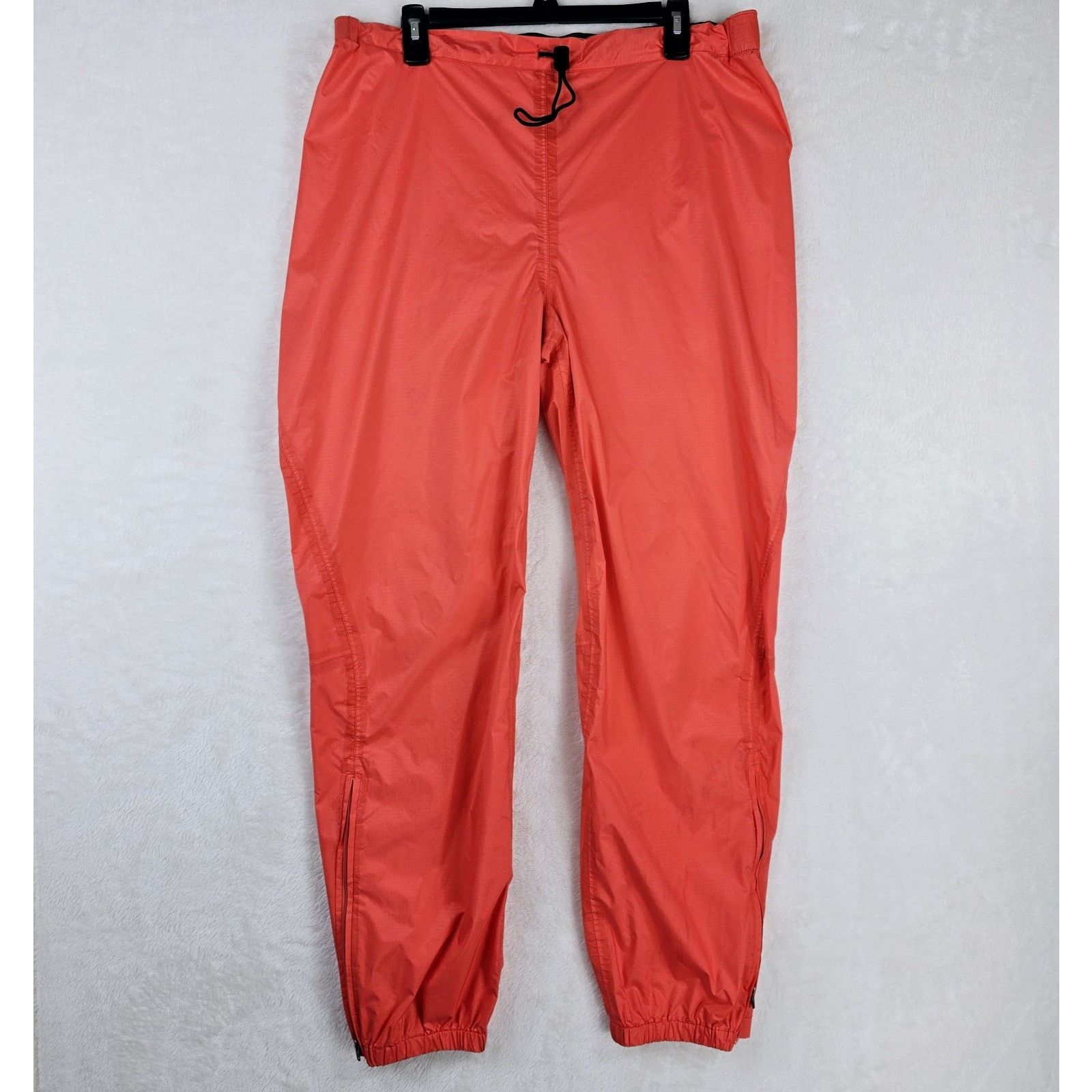 Patagonia Vtg Patagonia Pants Men Large Ankle Zip Unlined Windbreaker Size US 35 - 2 Thumbnail
