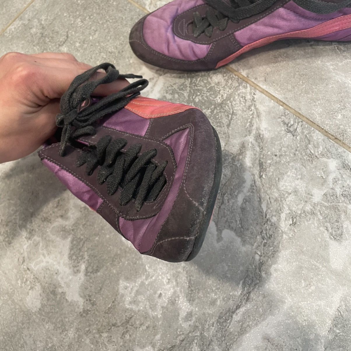 Puma Vintage Cyber Puma Speed Cat Impulse Sneakers Y2k shoes Hype Size US 11 / IT 41 - 6 Thumbnail