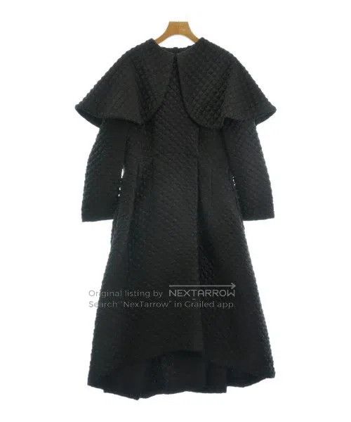 Comme des Garcons Comme Des Garcons Large Lapel Coat Size S / US 4 / IT 40 - 1 Thumbnail