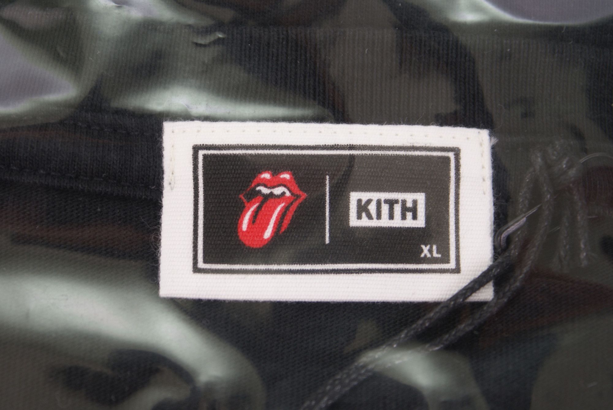 Kith Kith x Rolling Stones AUSTRALIA 1973 POSTER Tee IN-STORE Size US XL / EU 56 / 4 - 6 Thumbnail