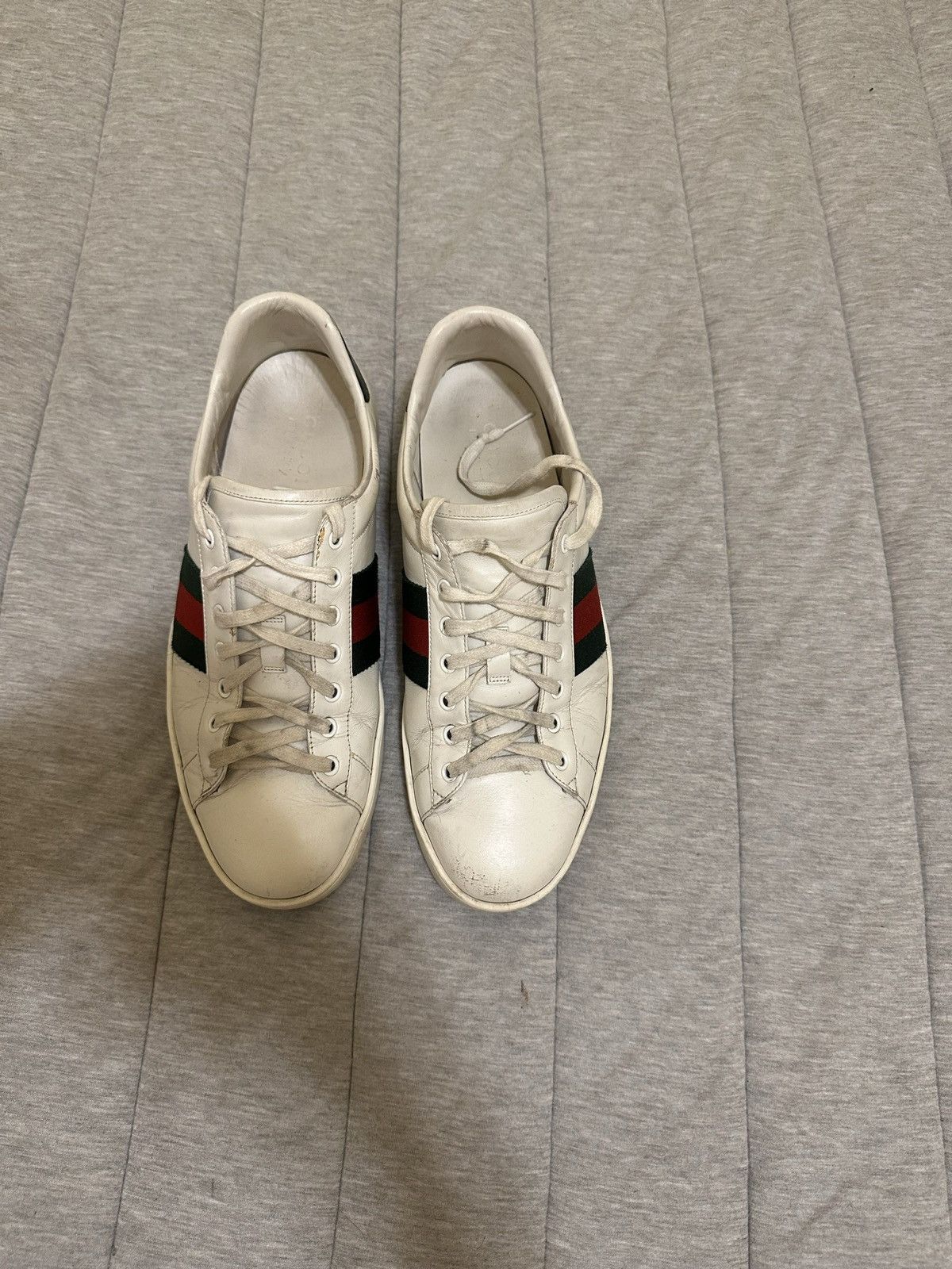 Gucci Gucci Sneaker Size US 11 / EU 44 - 4 Thumbnail