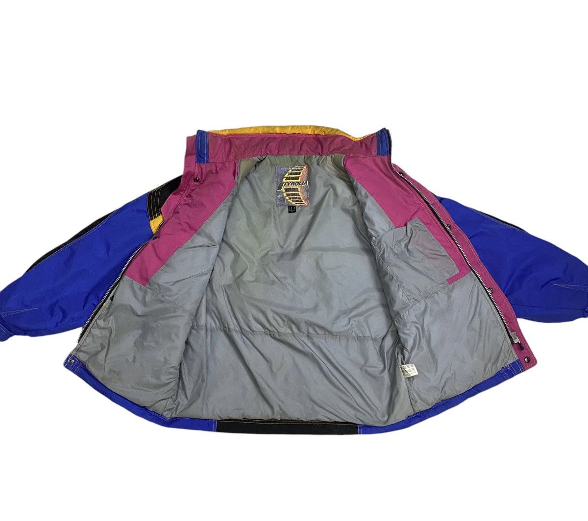 Vintage Tyrolia Ski Jacket Size US L / EU 52-54 / 3 - 8 Thumbnail