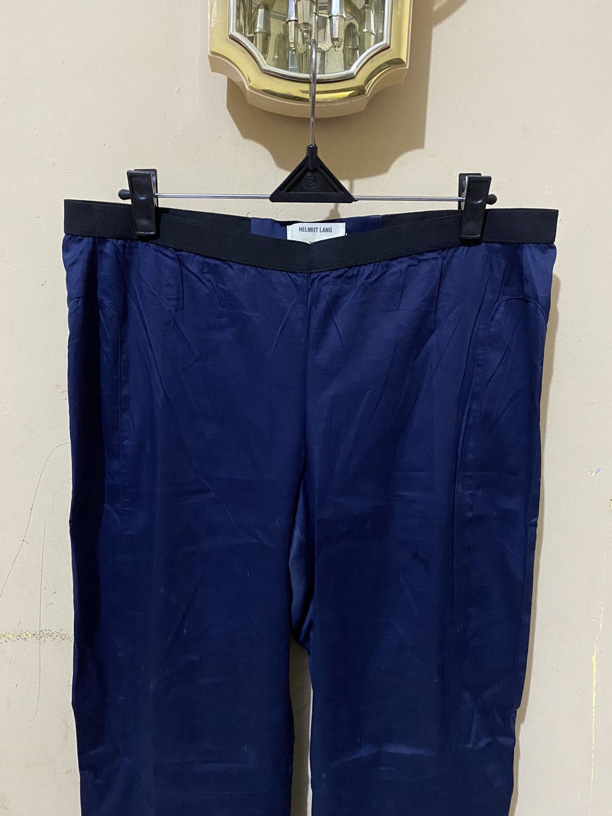 Helmut Lang 2011 Helmut Lang Legging Pants Size 30" / US 8 / IT 44 - 3 Thumbnail