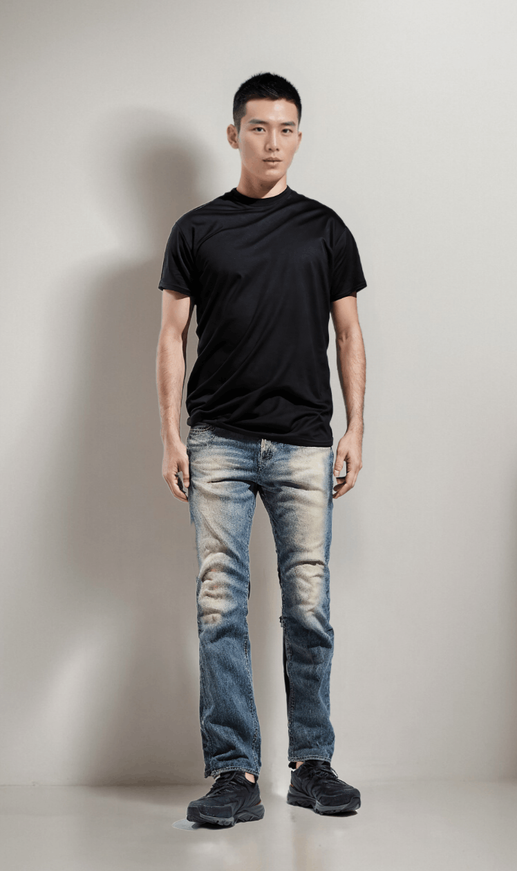 Edwin × Self Edge Edwin Selvedge 505 Denim Jeans Size US 29 - 24 Thumbnail