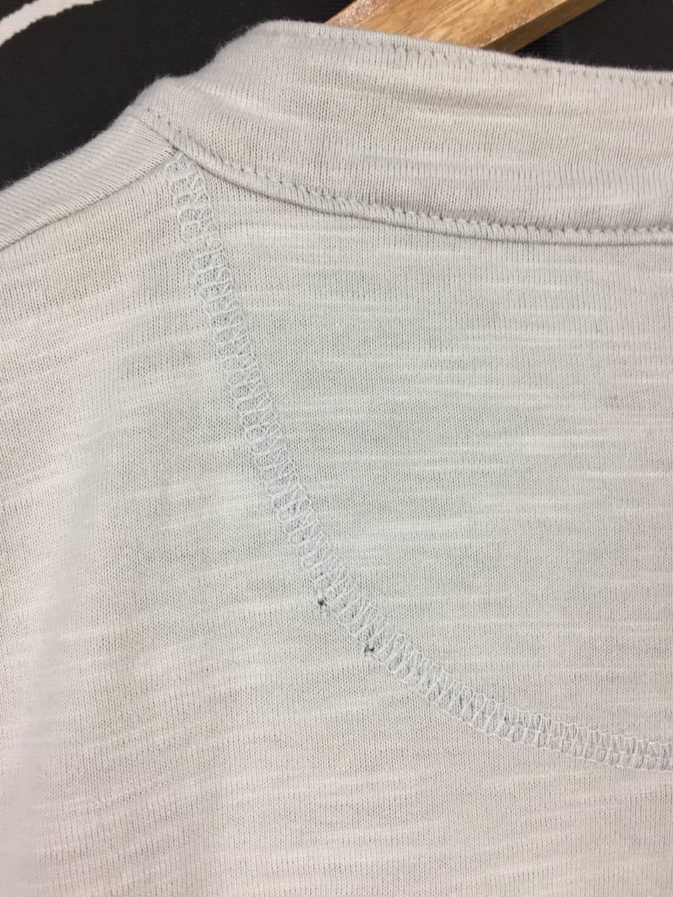 Oshkosh × Vintage Vtg Oshkosh Classic Plain Casual Essential Tee Size US XL / EU 56 / 4 - 6 Thumbnail