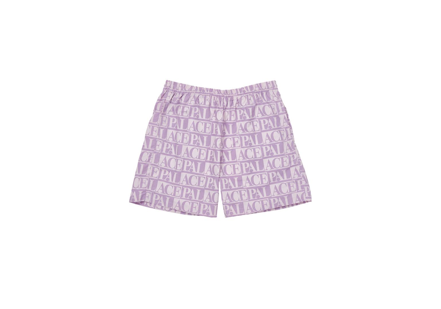 Palace Domino Print Swim Shorts (Lilac) Size US 30 / EU 46 - 7 Thumbnail