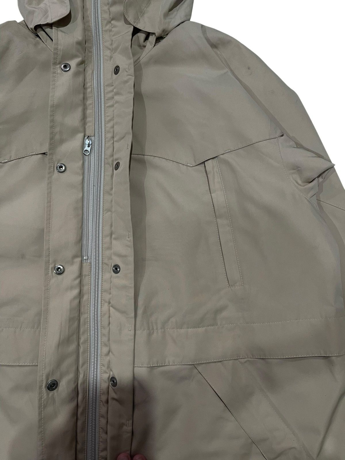 Sanyo Sanyo Japan Parka Jacket Size US L / EU 52-54 / 3 - 3 Thumbnail
