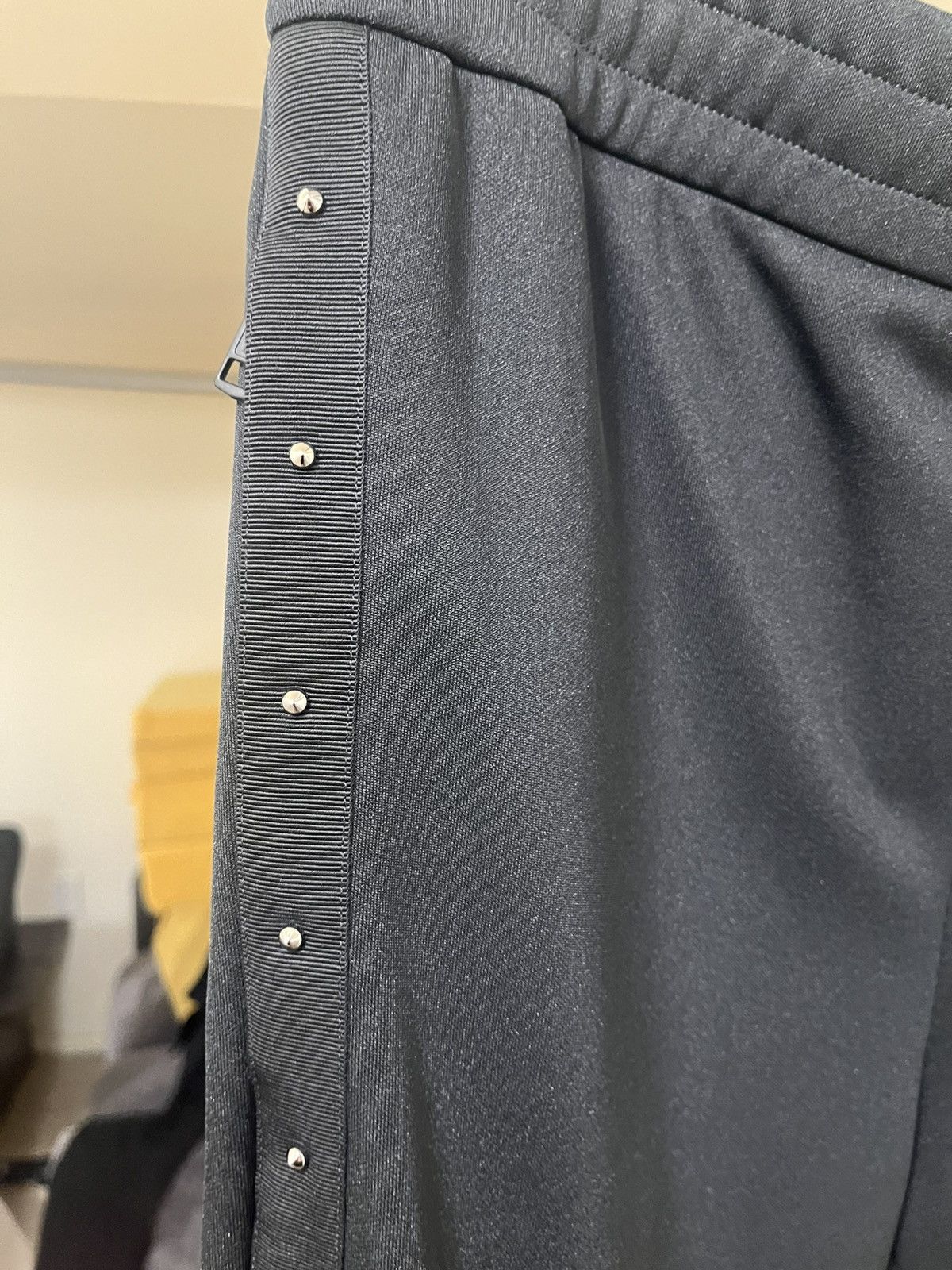 Moncler Moncler Studded Sweat Bottom Sz M Size US 32 / EU 48 - 4 Thumbnail