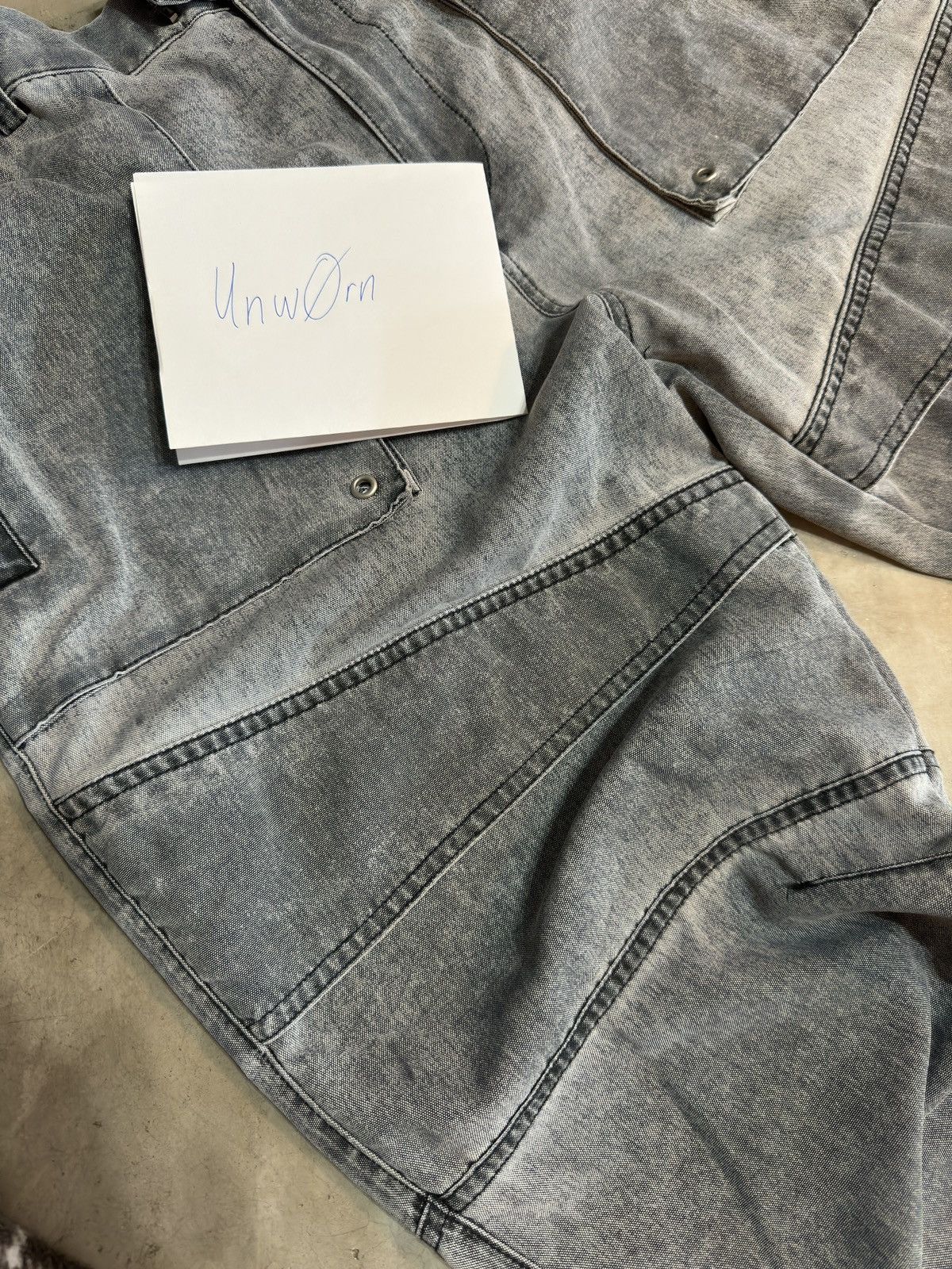 Represent Clo. 8 POCKET CARGO PANT Size US 32 / EU 48 - 4 Thumbnail