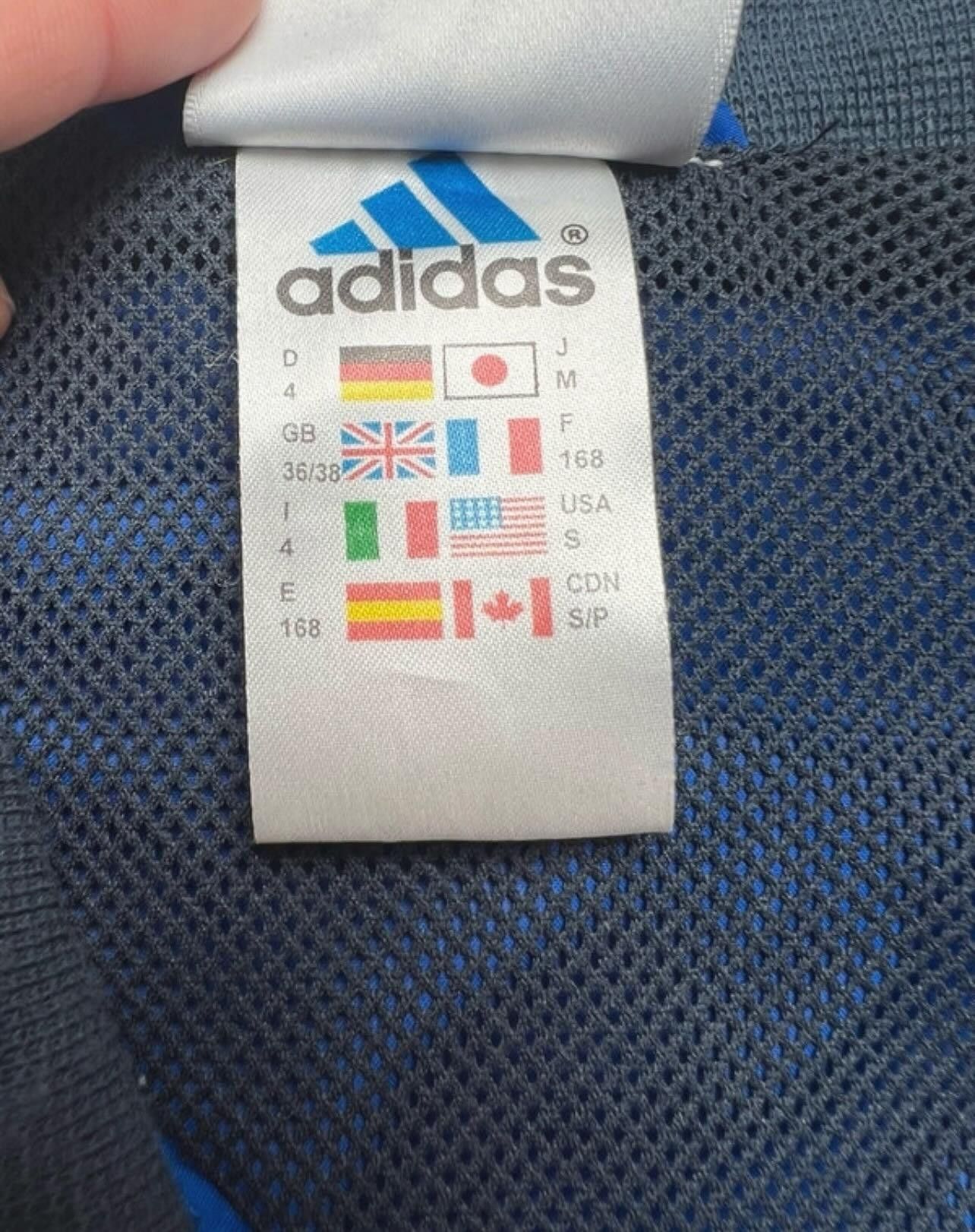 Adidas Adidas vintage jacket y2k Size US M / EU 48-50 / 2 - 3 Thumbnail