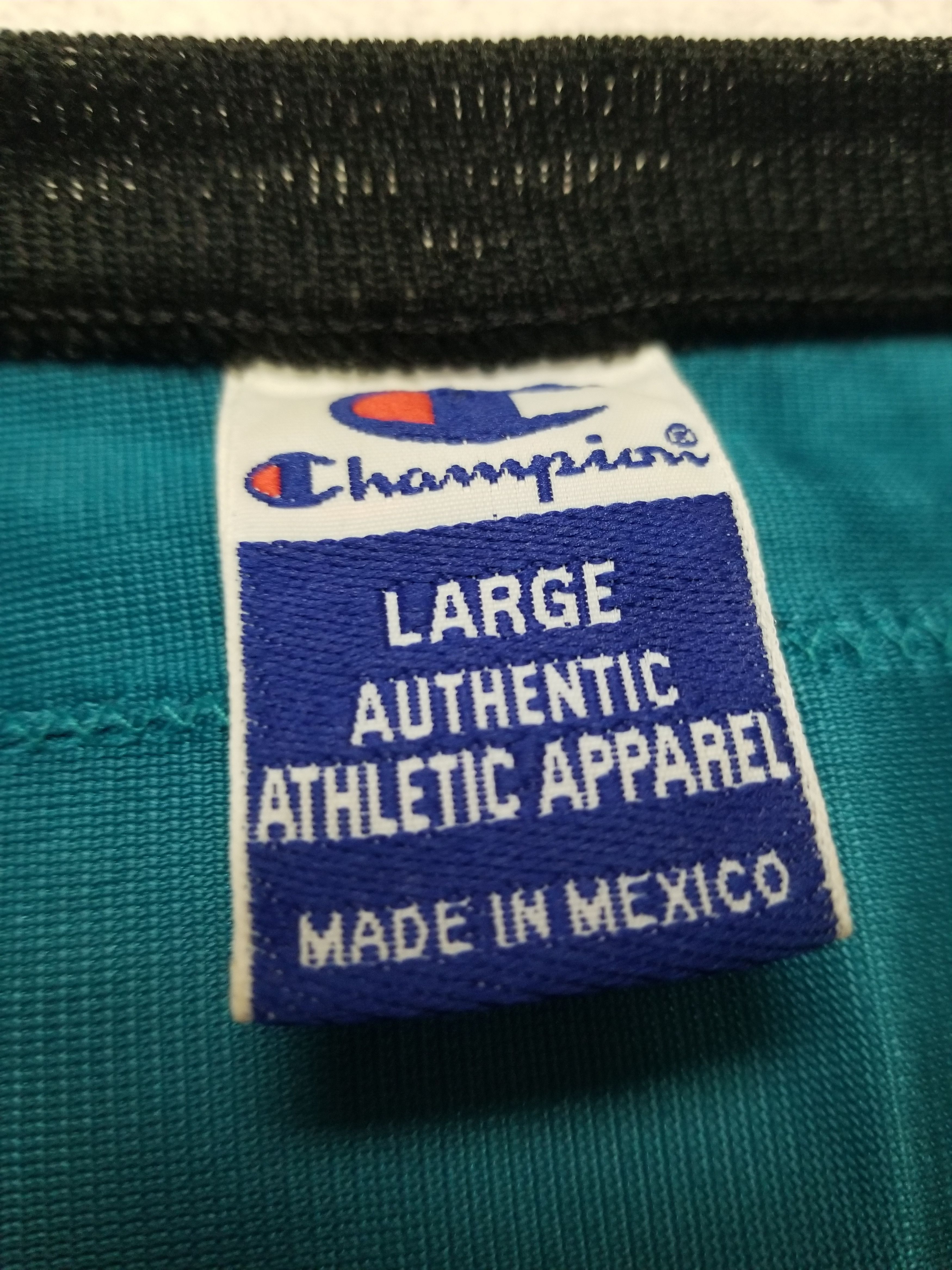 Champion VTG Champion Mark Brunell #8 Jacksonville Jaguars NFL Jersey Size US L / EU 52-54 / 3 - 15 Thumbnail