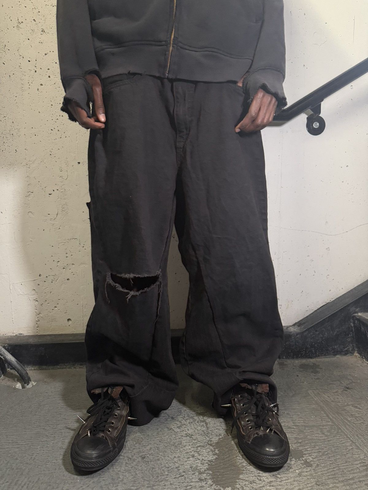 Other Multi-pocket jeans Size US 34 / EU 50 - 3 Thumbnail
