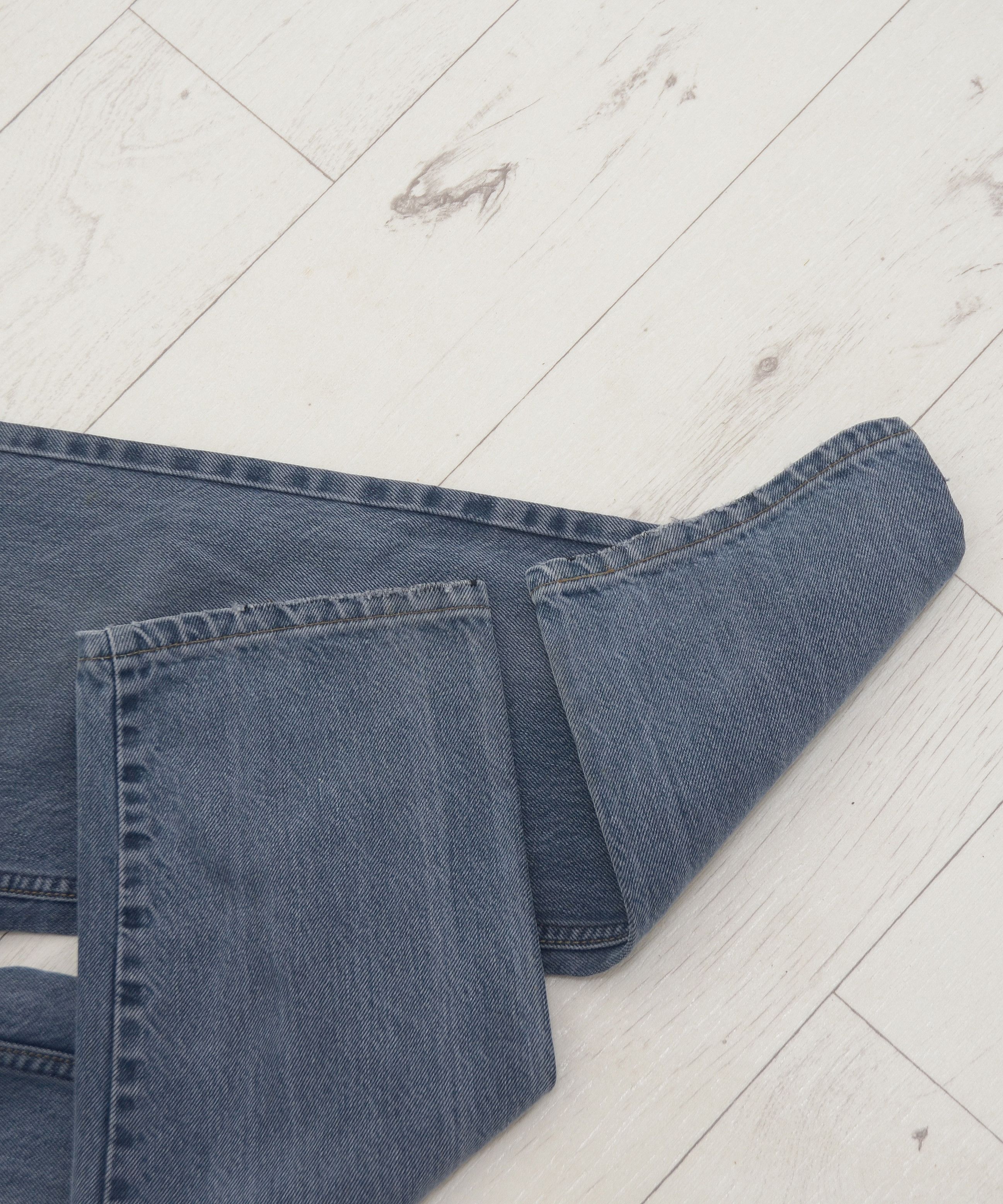 Levi's × Levi's Vintage Clothing × Vintage Vintage Levi’s Levis style 412 FIT Guide orange tab Rare Size US 30 / EU 46 - 6 Thumbnail