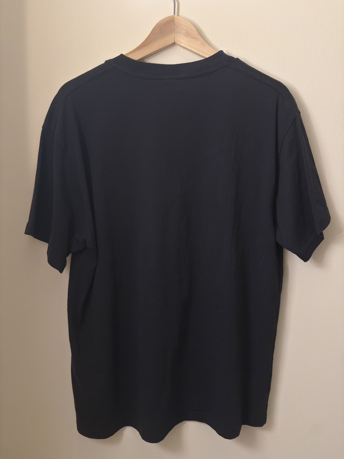 Brain Dead Brain Dead Equipment Mind Hand Tee Shirt Size Medium Size US M / EU 48-50 / 2 - 2 Thumbnail
