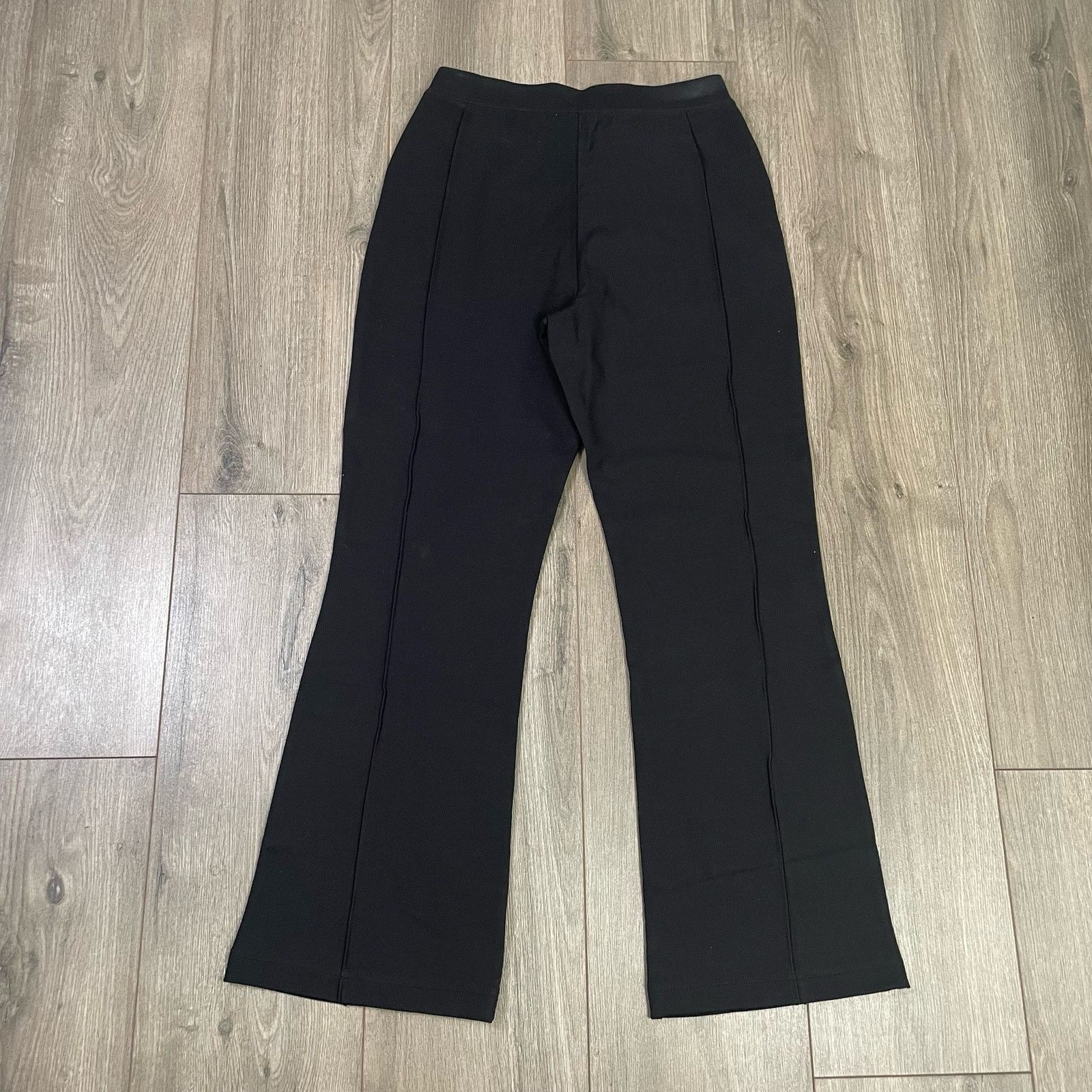 Madewell Madewell Ponte Kickflare Pull On Leggings US Women's M Size 30" / US 8 / IT 44 - 2 Thumbnail