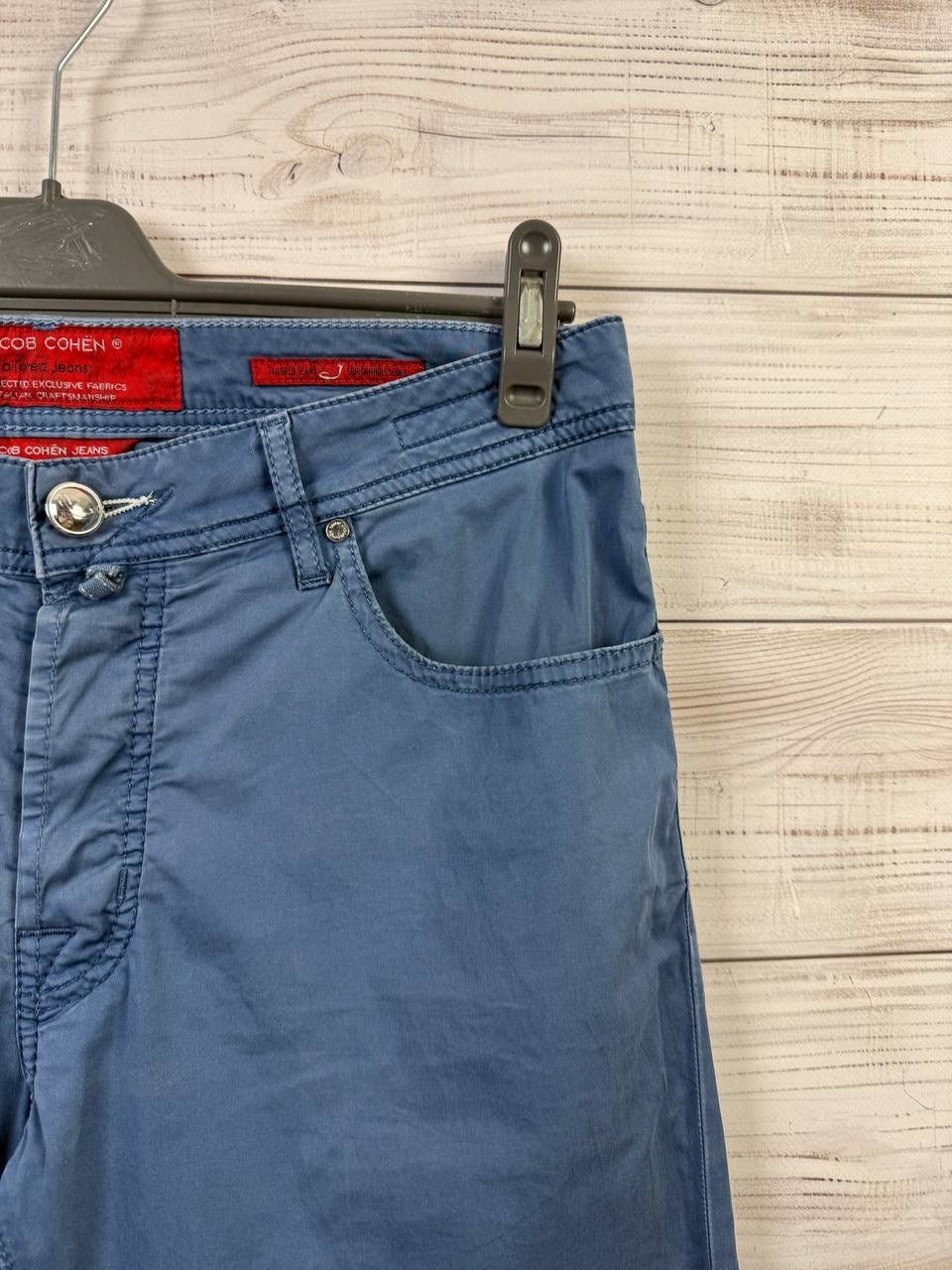Jacob Cohen Jacob Cohen Pants Size 34 Size US 34 / EU 50 - 4 Thumbnail