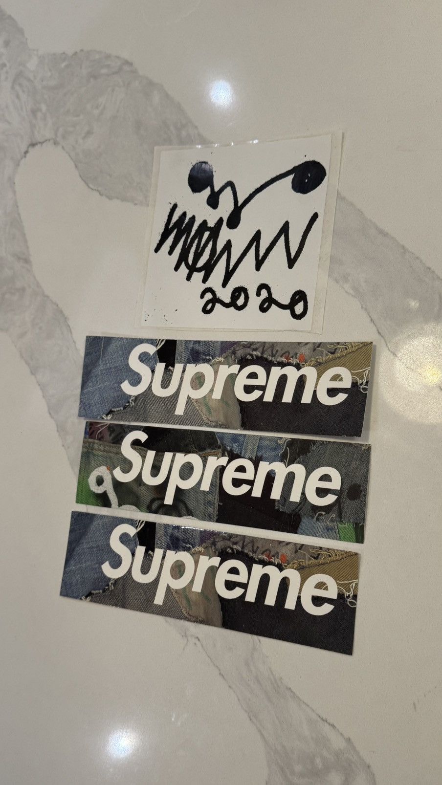 Asspizza Asspizza sticker lot ass pizza sticker box logo 2020 logo Size ONE SIZE - 8 Thumbnail