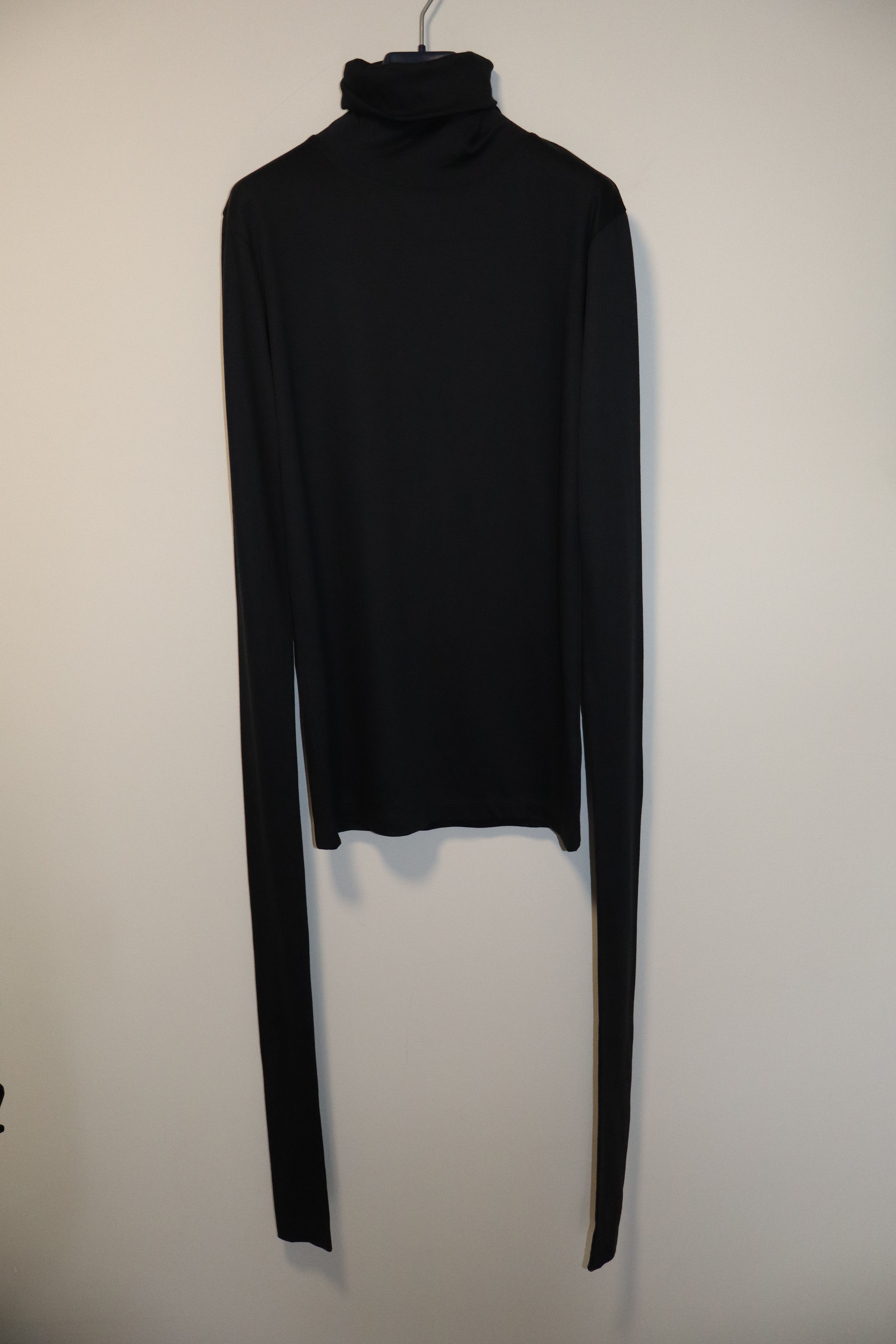 Lemaire Longsleeve turtleneck Size S / US 4 / IT 40 - 1 Thumbnail