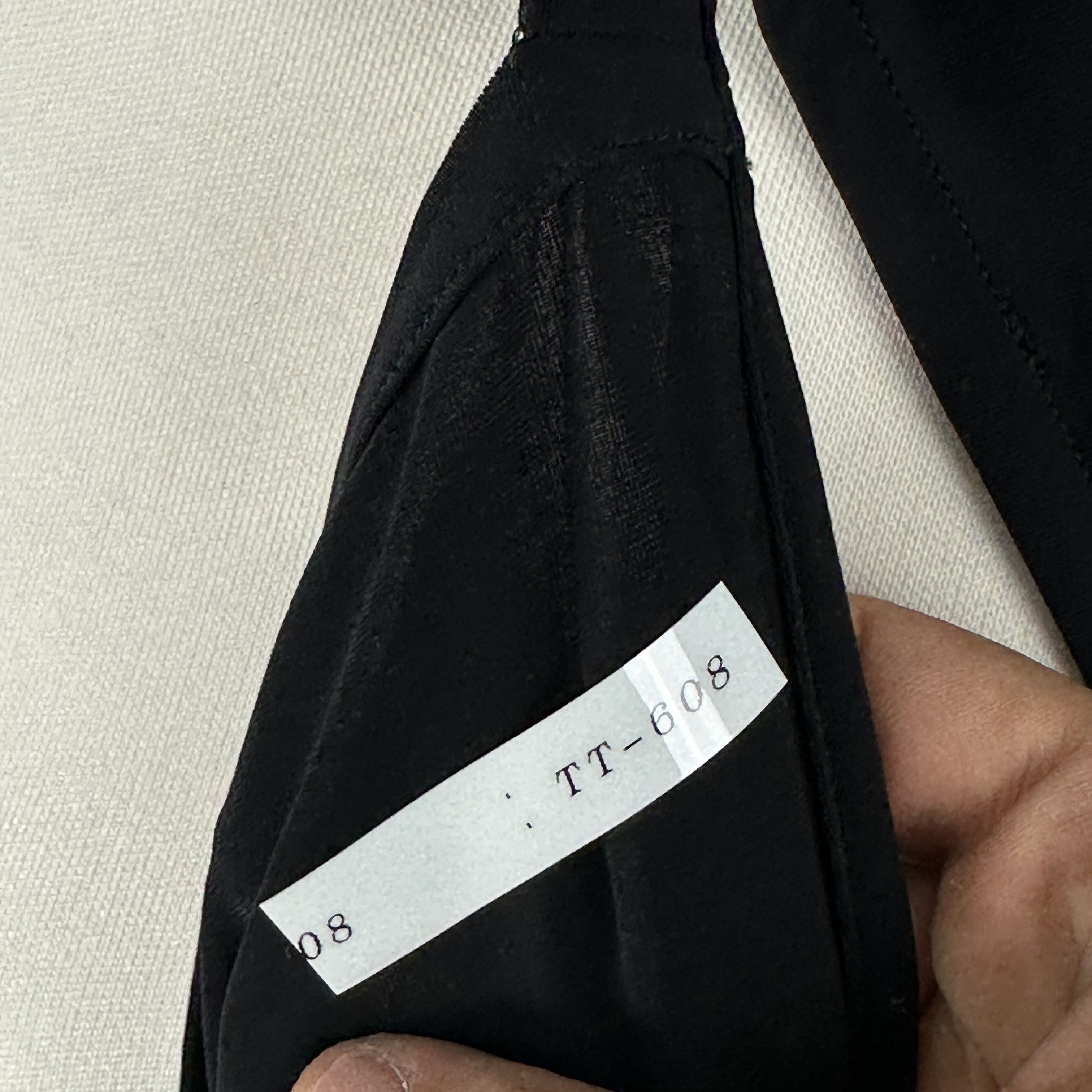 Jacquemus Top Jacquemus Peplo – XL Size XL / US 12-14 / IT 48-50 - 8 Thumbnail