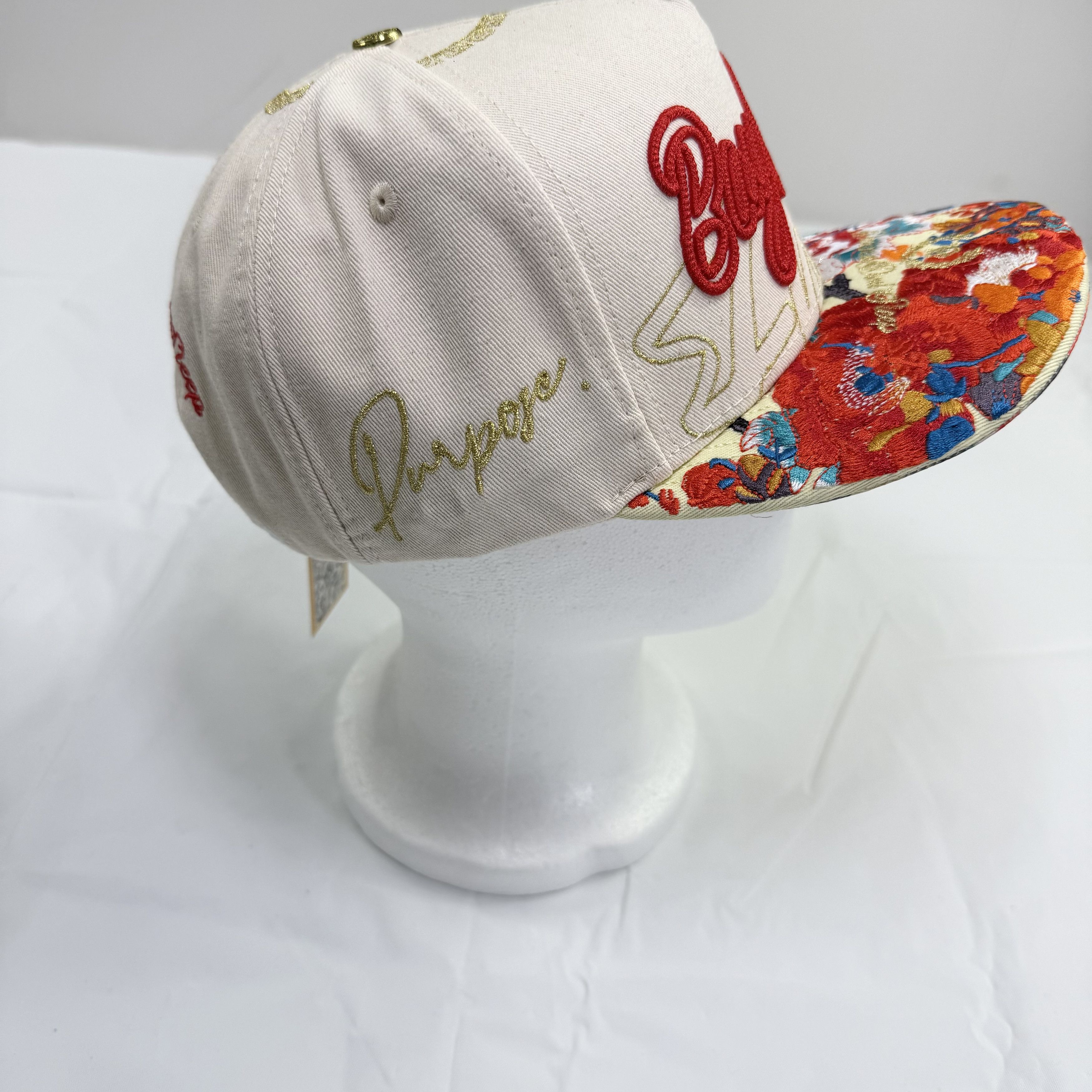 Other DVNIEL LUU Dreams Dont Sleep Bay Area Snapback Hat Size ONE SIZE - 4 Thumbnail