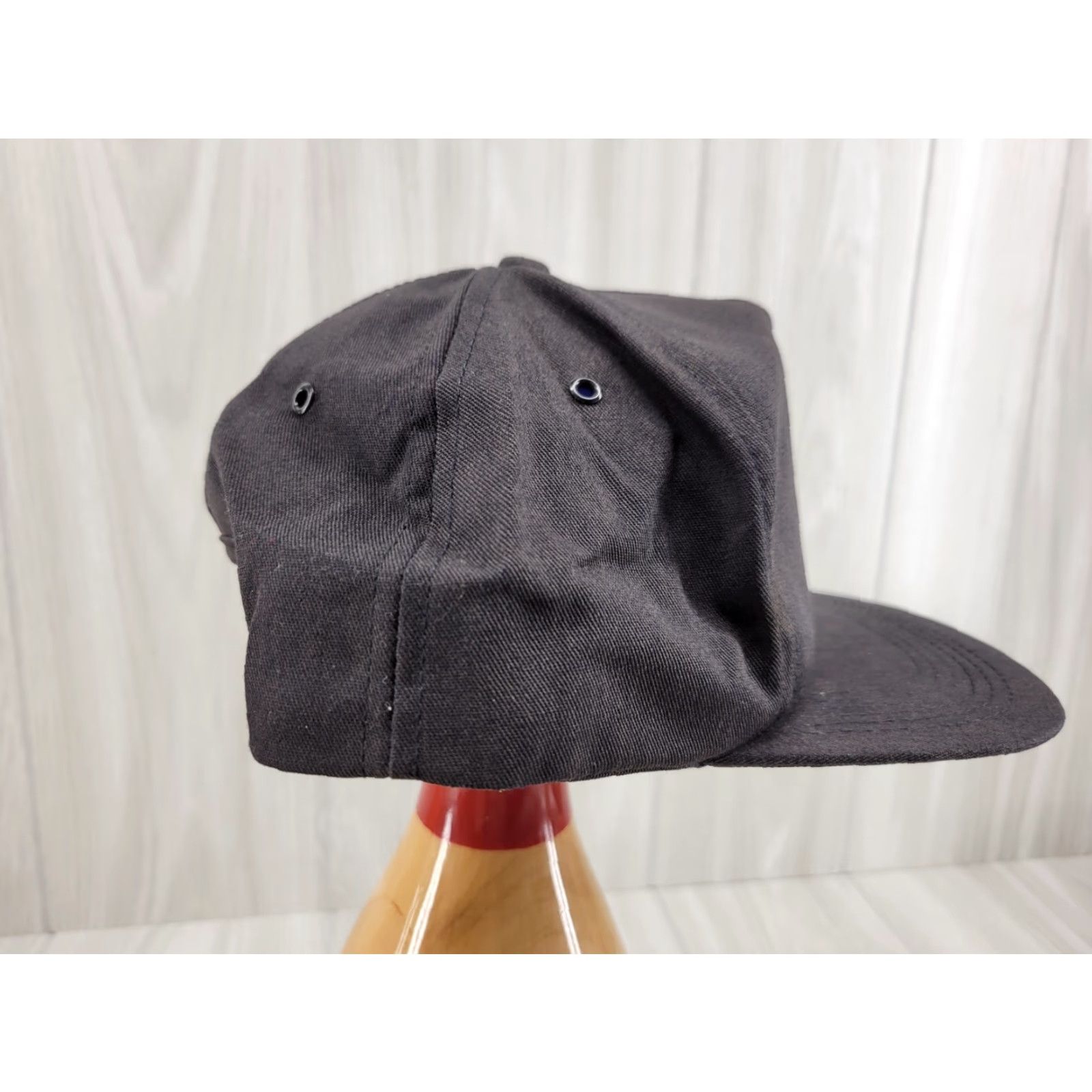 Vintage VINTAGE Legend Trucker Hat Black Local 402 Teamsters Logo Adjustable Men Size ONE SIZE - 5 Thumbnail