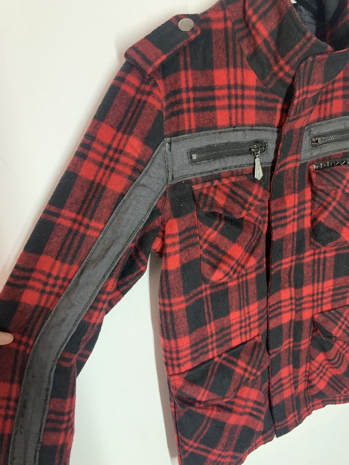 In The Attic In the Attic Tartan Plaid Japanese Punk Seditionaries Size US M / EU 48-50 / 2 - 6 Thumbnail