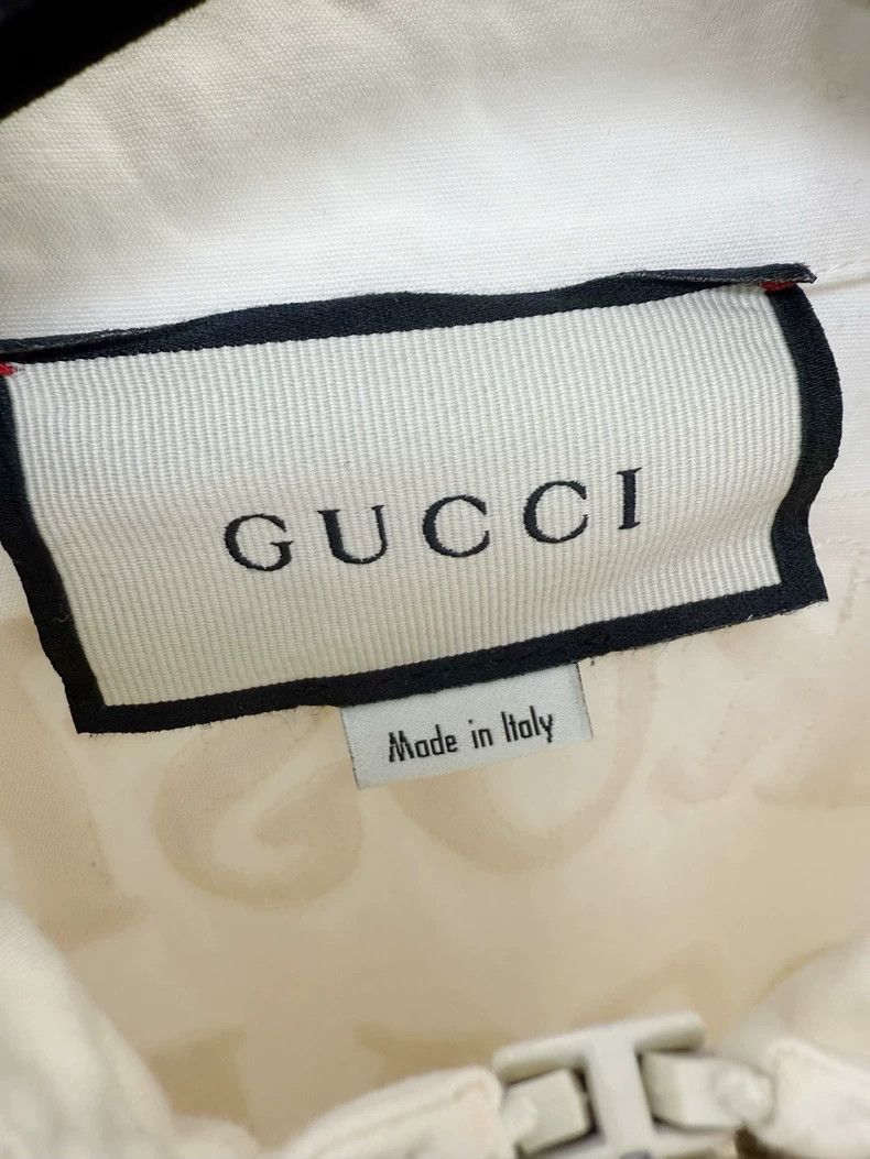 Gucci Gucci Jumpsuit Size XS for Women-2506 Size 33" - 2 Thumbnail