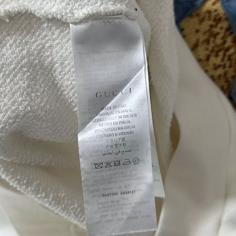 Gucci Gucci Plush bear sweatshirt 2501-Nextarrow Size US M / EU 48-50 / 2 - 4 Thumbnail