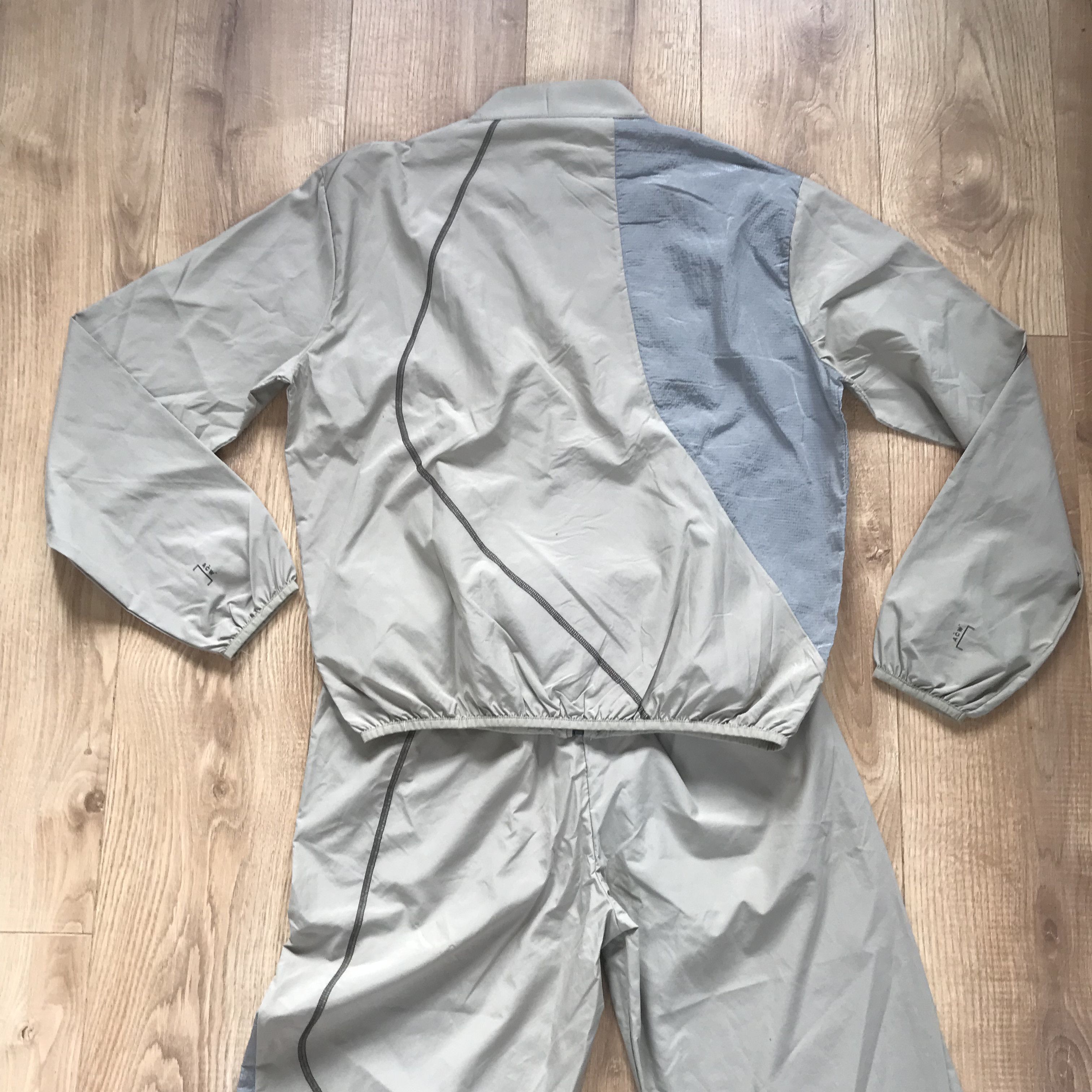A-COLD-WALL* A Cold Wall Fenchurch Track Jacket Size US S / EU 44-46 / 1 - 6 Thumbnail