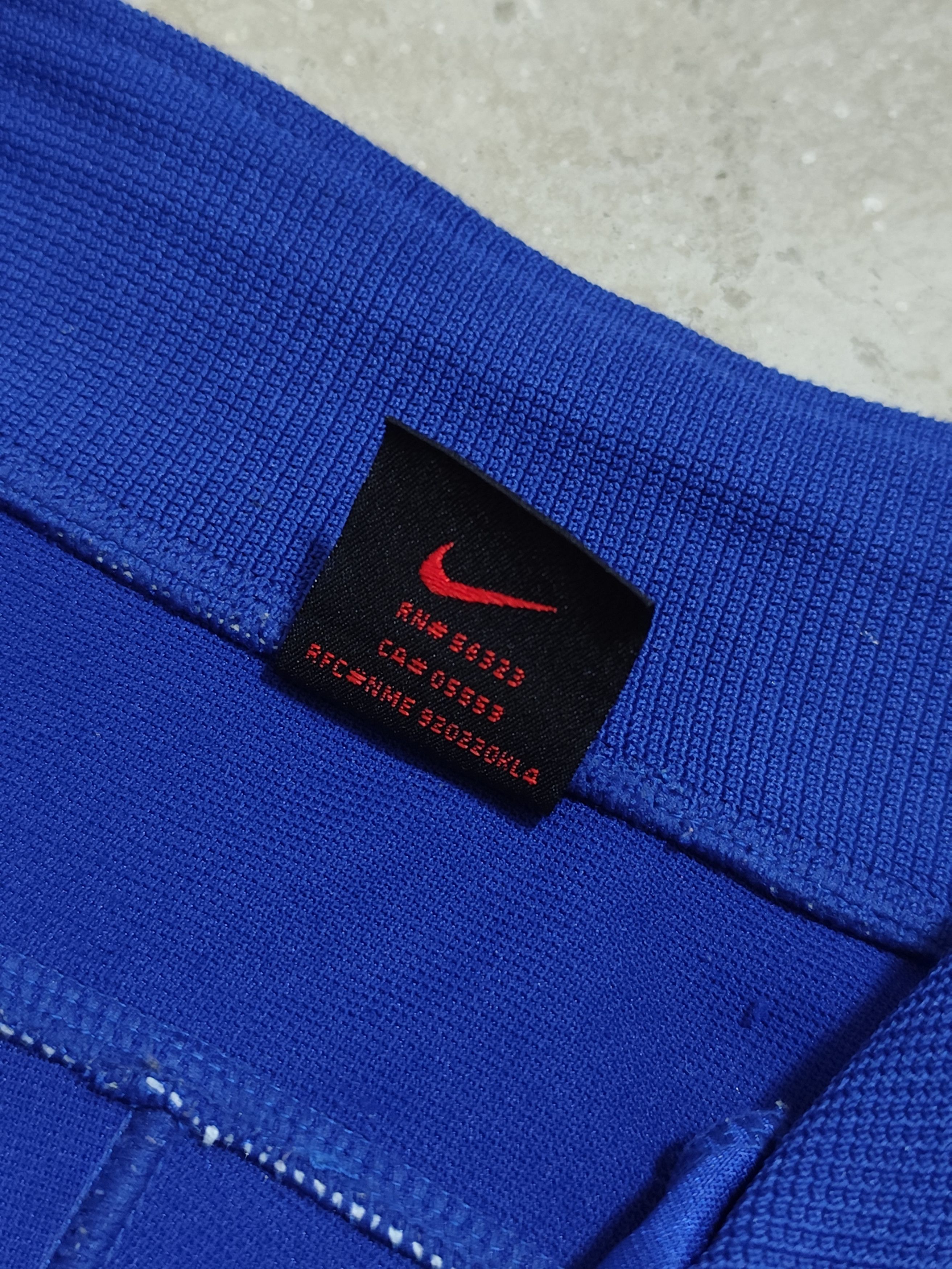 Nike Rare Vintage Nike track jacket made in Japan Size US L / EU 52-54 / 3 - 6 Thumbnail