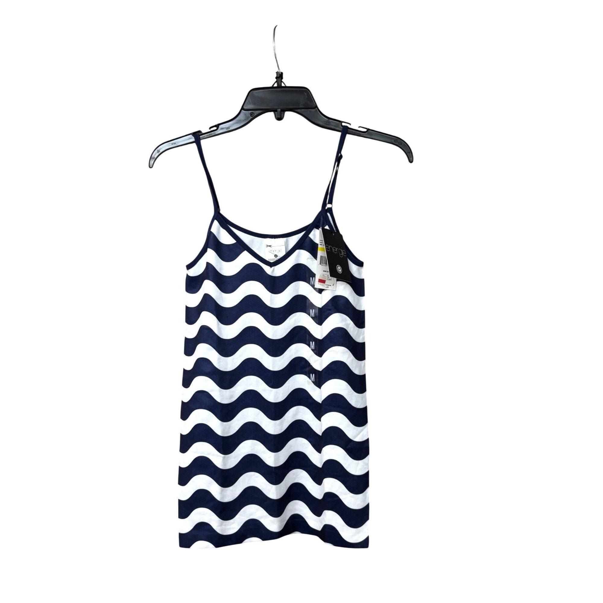 Energie Energie Junior’s Chevron Stripe reversible tank top, M Size M / US 6-8 / IT 42-44 - 4 Thumbnail