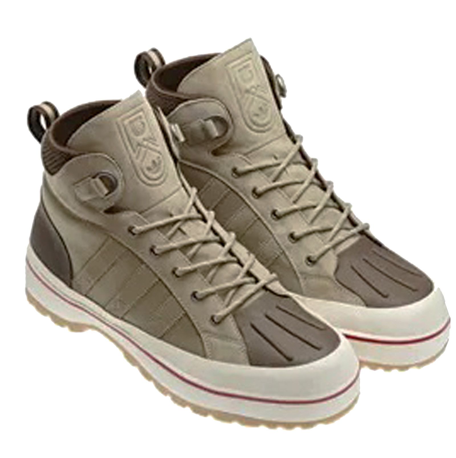 Burton NEW $260 Burton & Adidas Winterball Hi KZK Shoes! 8 Tan Size US 8 / EU 41 - 1 Thumbnail