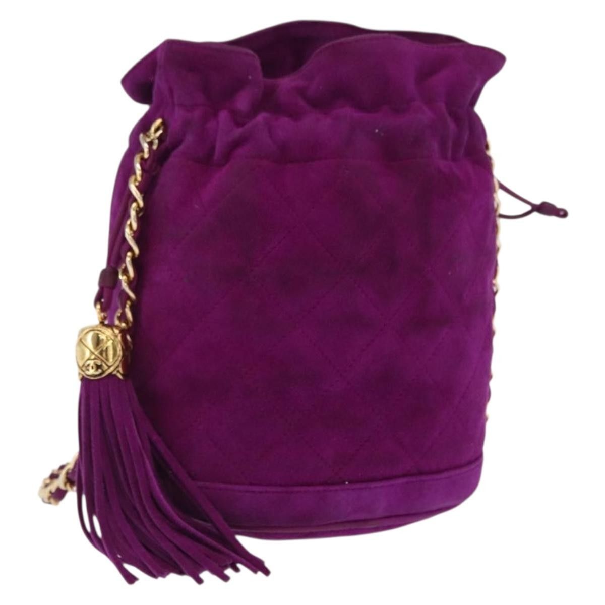 Chanel Chanel Matelasse Chain Shoulder Bag Size ONE SIZE - 1 Thumbnail
