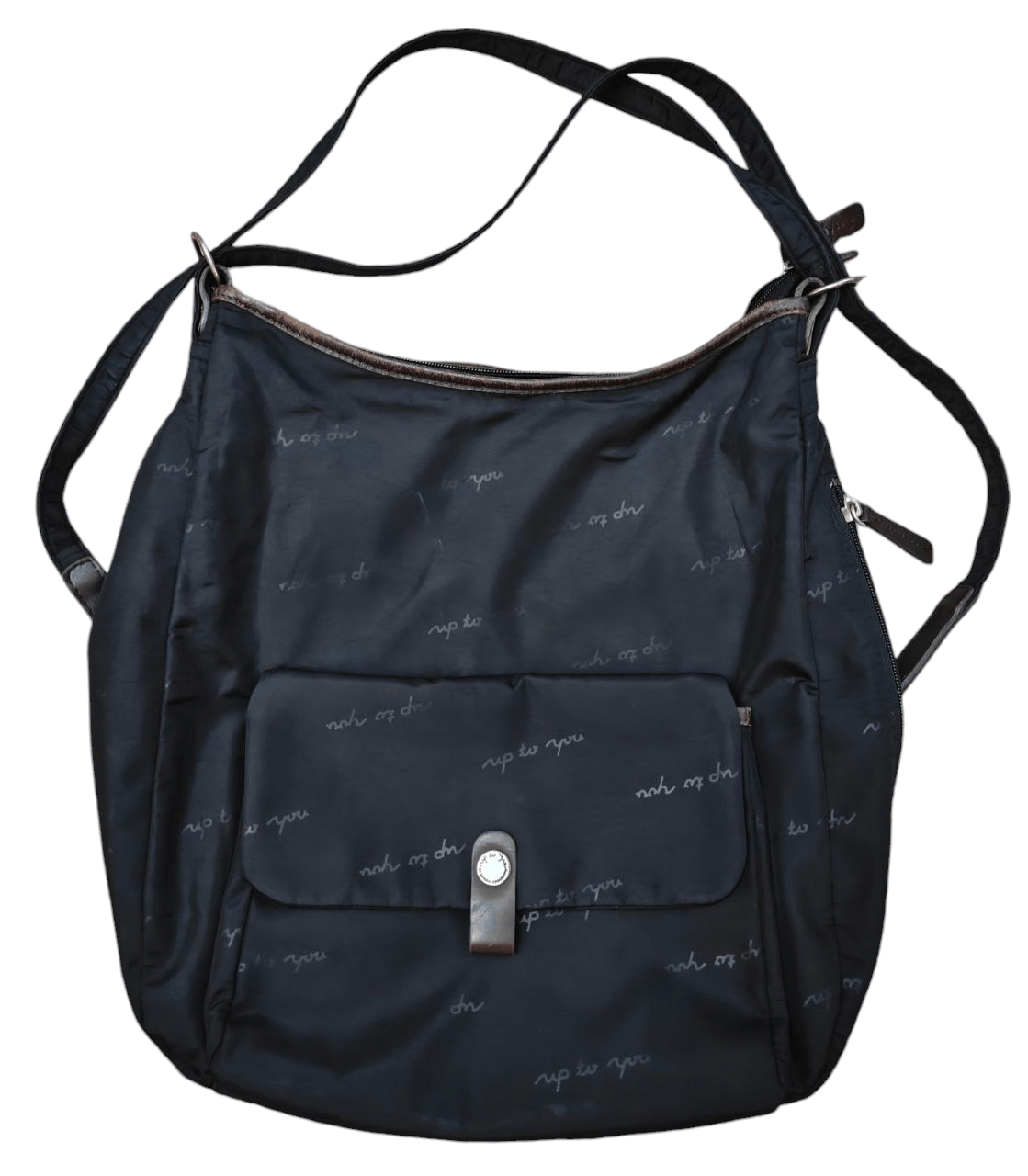 Japanese Brand Kansai Yamamoto Shoulder Bag Size ONE SIZE - 1 Thumbnail