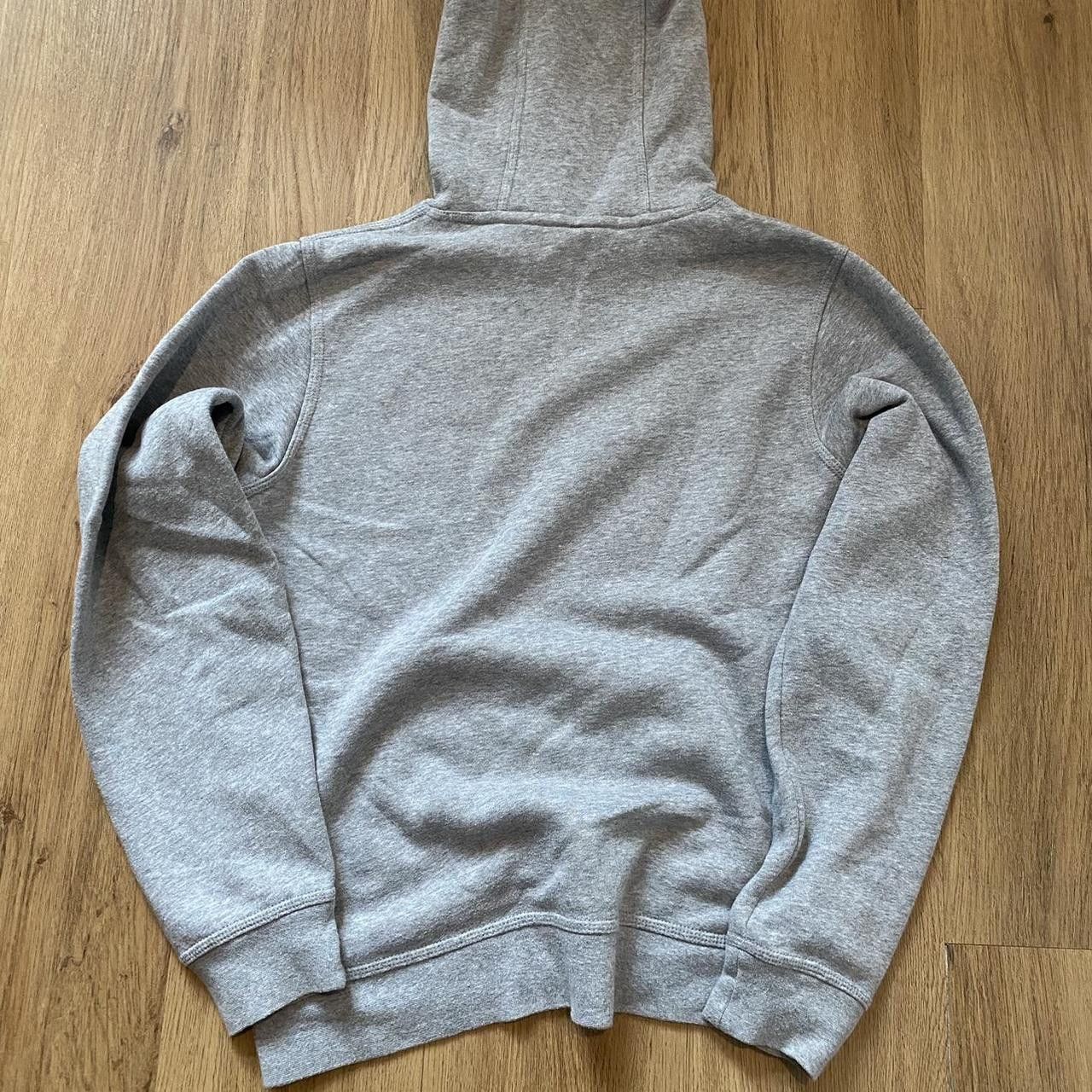 Nike Grey Nike US United States Soccer hoodie Size US S / EU 44-46 / 1 - 3 Thumbnail