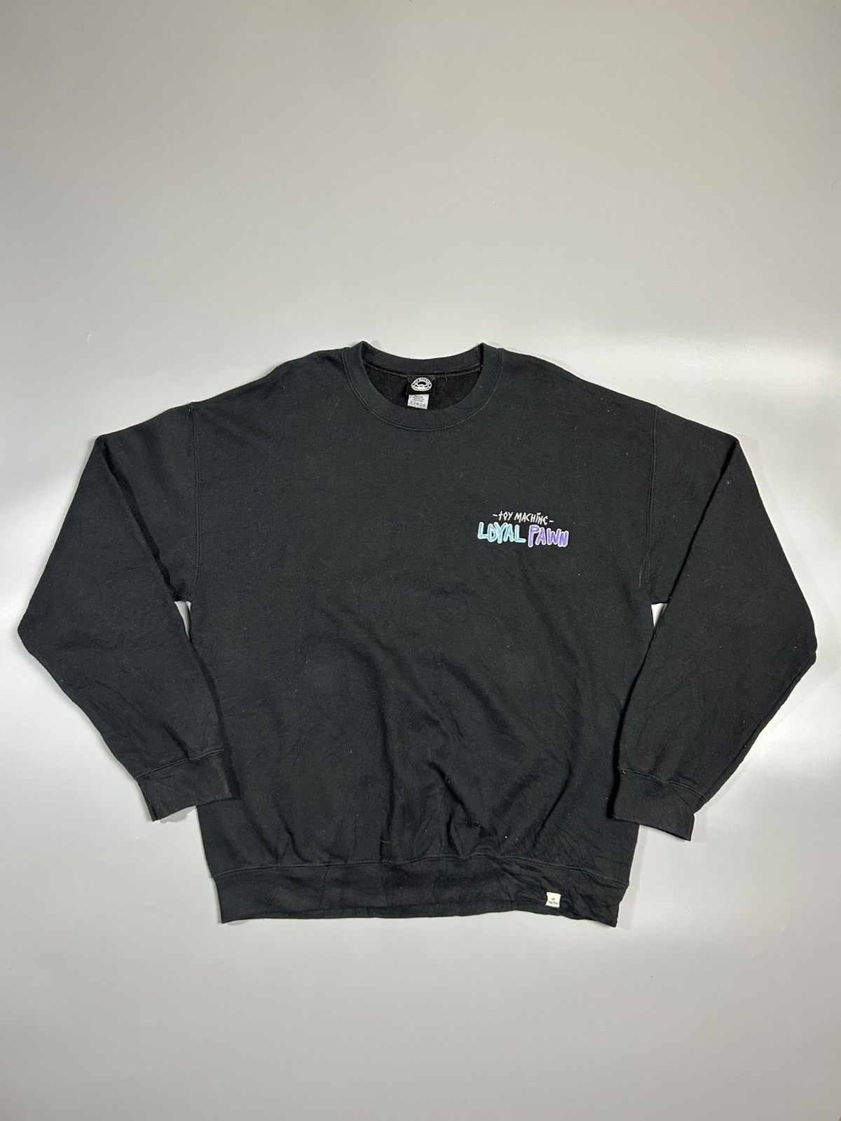 Toy Machine Toy Machine Tshirt Longsleeve Size US L / EU 52-54 / 3 - 2 Thumbnail