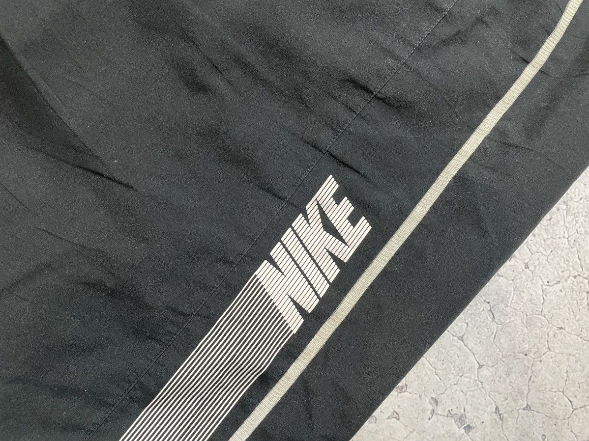 Nike Vintage Nike Track Pants Nylon Big Logo Y2K Swoosh Drill Size US 38 / EU 54 - 12 Thumbnail