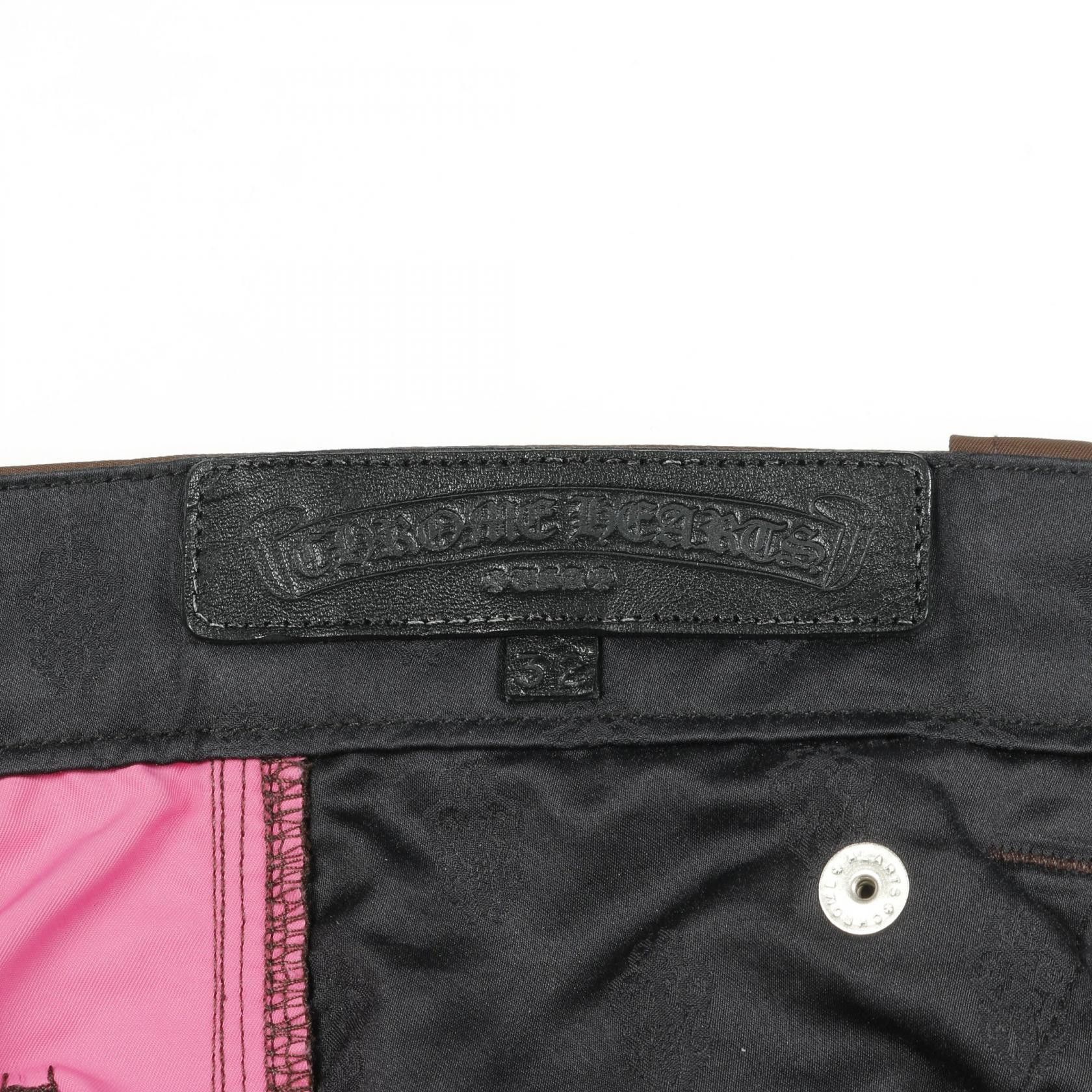 Chrome Hearts Chrome Hearts Carpenter Double Knee Pants Size US 32 / EU 48 - 4 Thumbnail