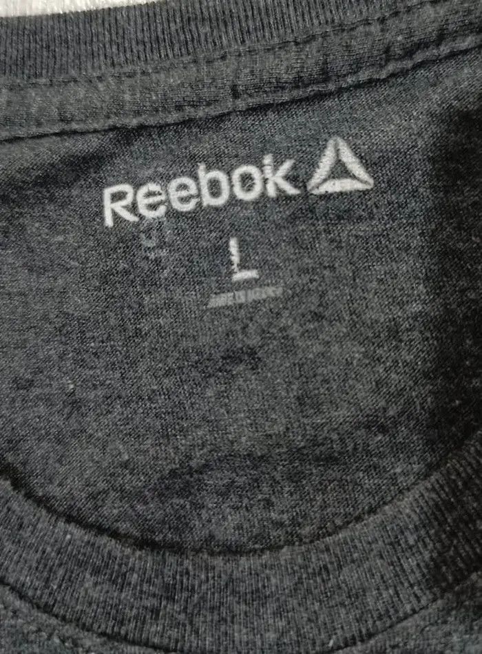 Reebok Reebok Crossfit T shirt Size US L / EU 52-54 / 3 - 4 Thumbnail