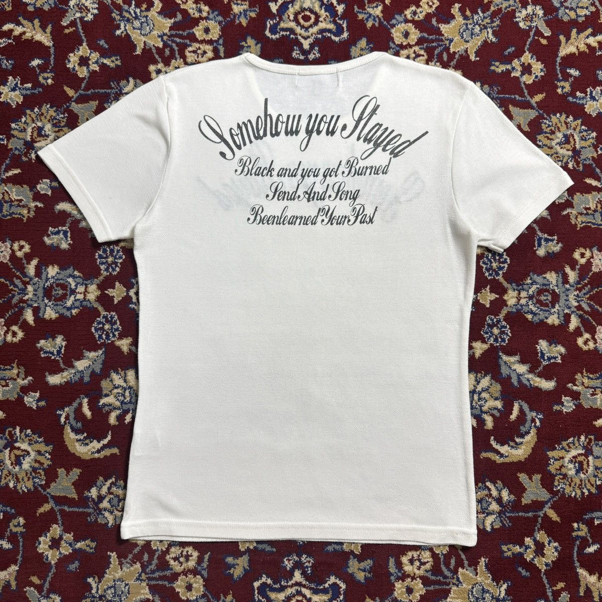 In The Attic In the Attic Homme Eagle Somehow You Stayed Japanese Brand Size US M / EU 48-50 / 2 - 4 Thumbnail