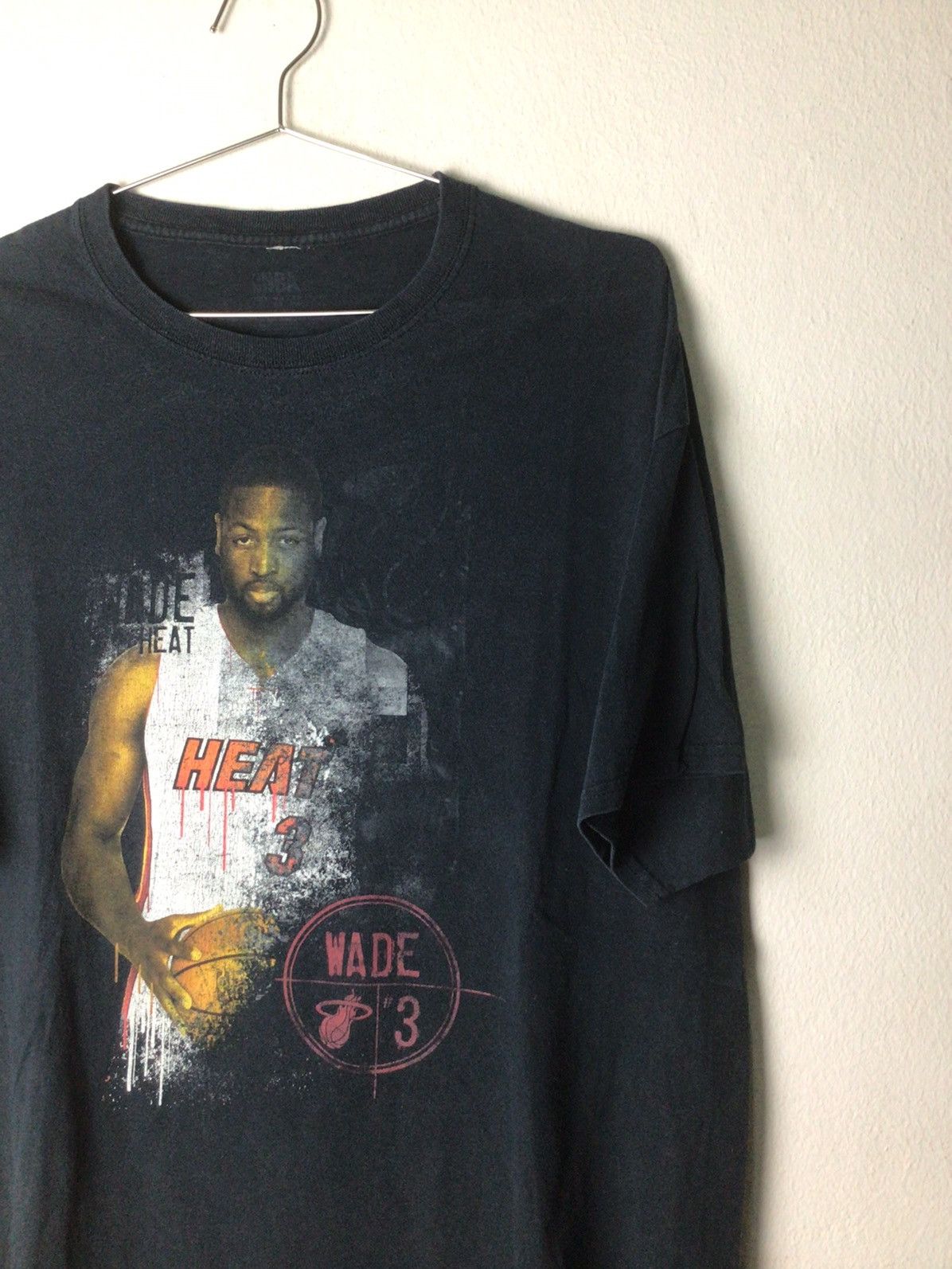 NBA NBA Wade Maimi heat 00's Size US XL / EU 56 / 4 - 1 Thumbnail