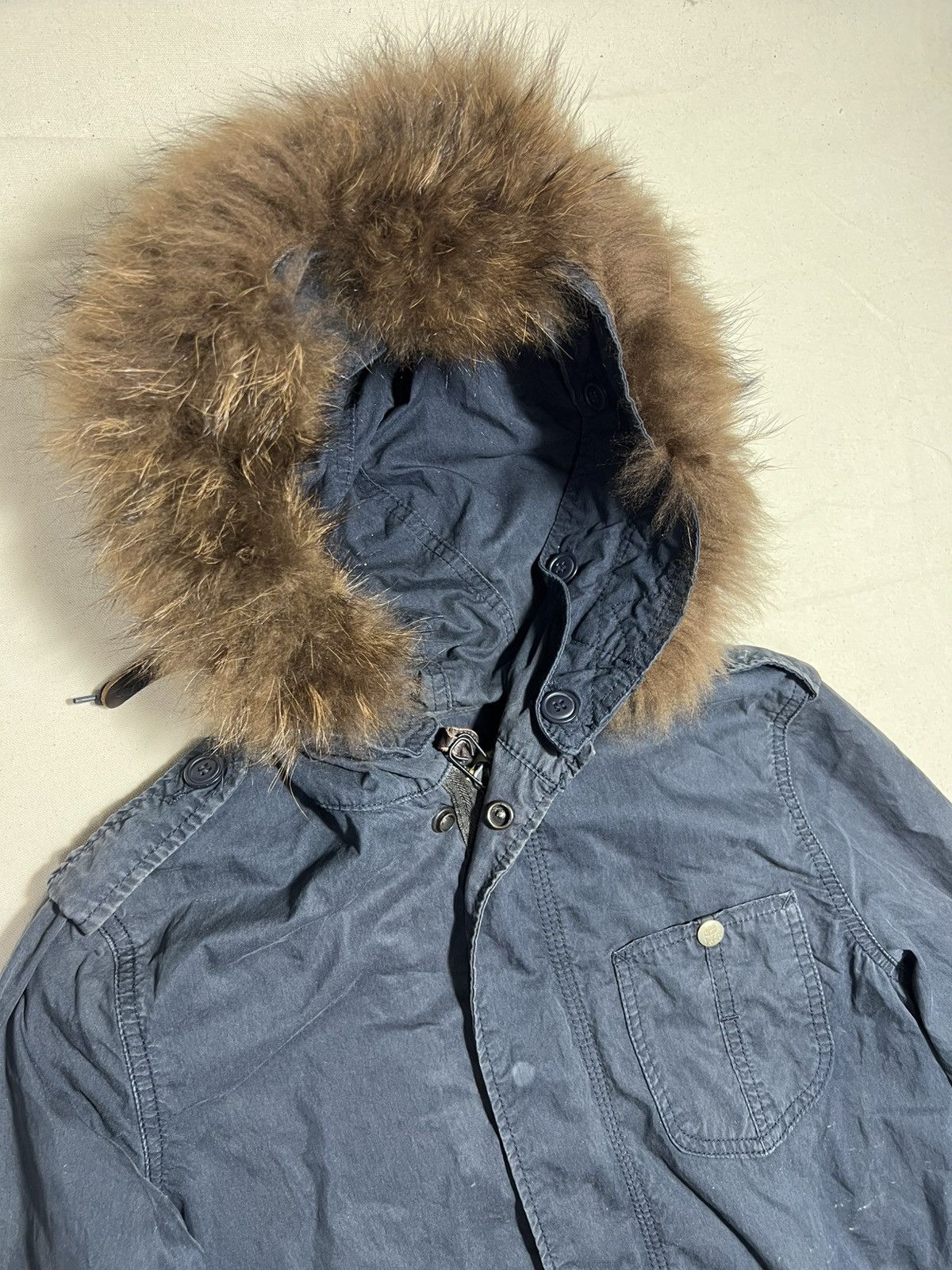 Alpha Industries Special edition Alpha Industries x Lee Storm Rider Size US M / EU 48-50 / 2 - 5 Thumbnail