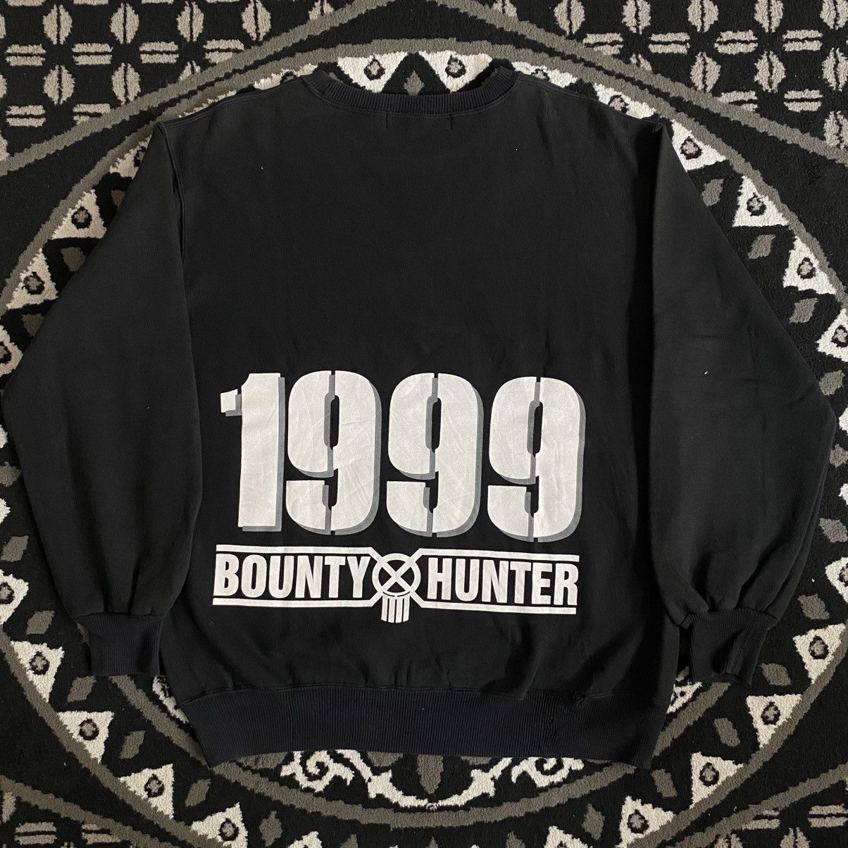 Bounty Hunter Vintage Bouny Hunter 1999 Crewneck Size US M / EU 48-50 / 2 - 2 Thumbnail